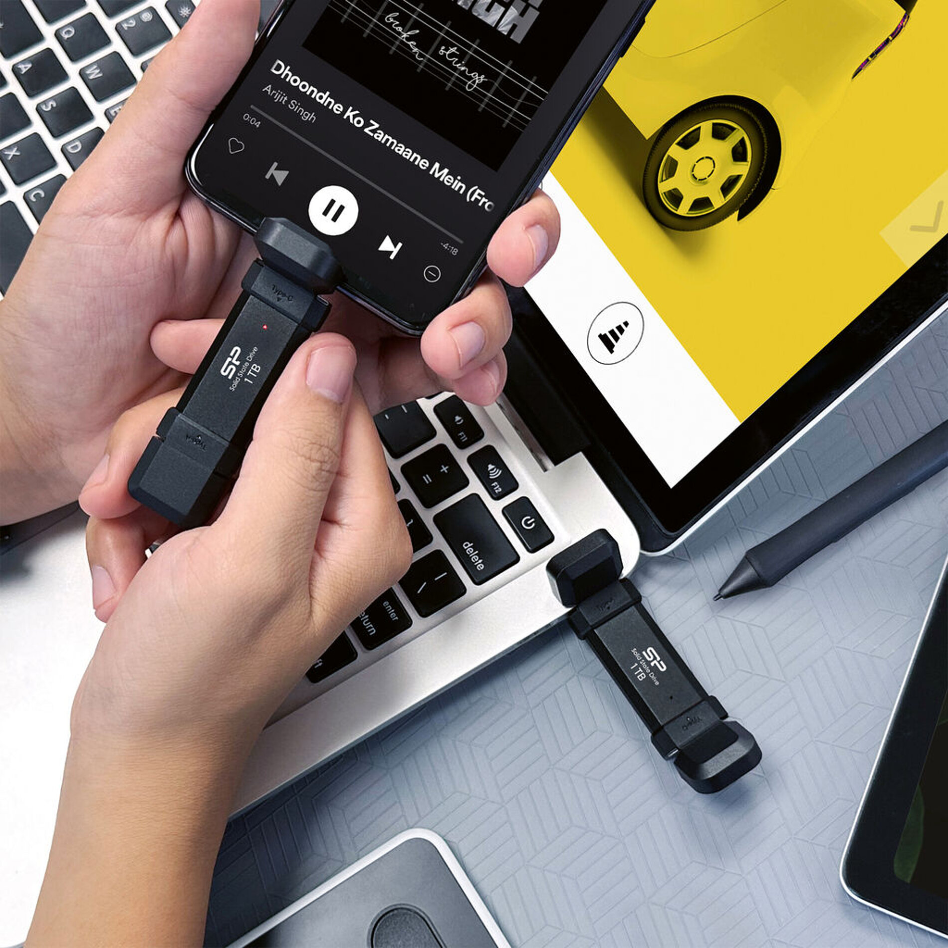 2025 Red Dot Product Design Award，Computer and Communication Technology，Peripheral equipment，