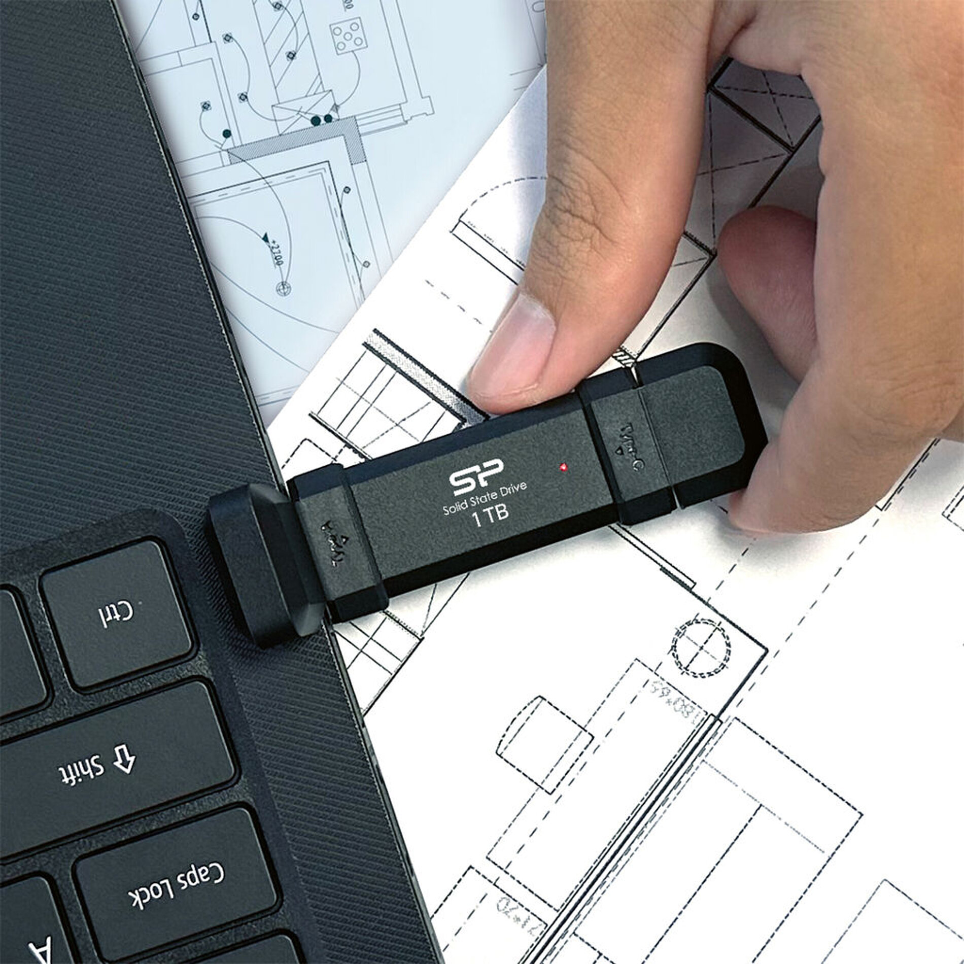 2025 Red Dot Product Design Award，Computer and Communication Technology，Peripheral equipment，