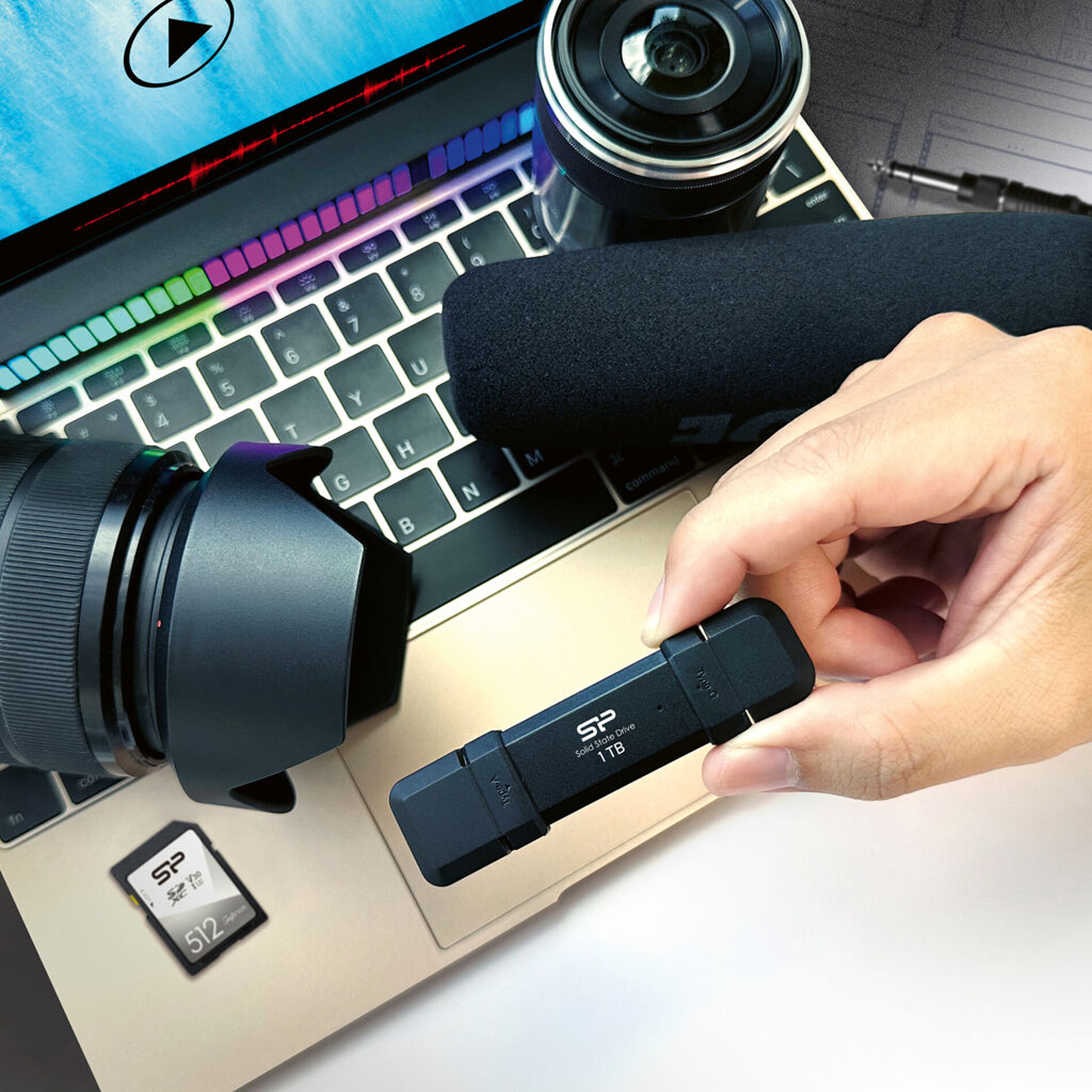 2025 Red Dot Product Design Award，Computer and Communication Technology，Peripheral equipment，