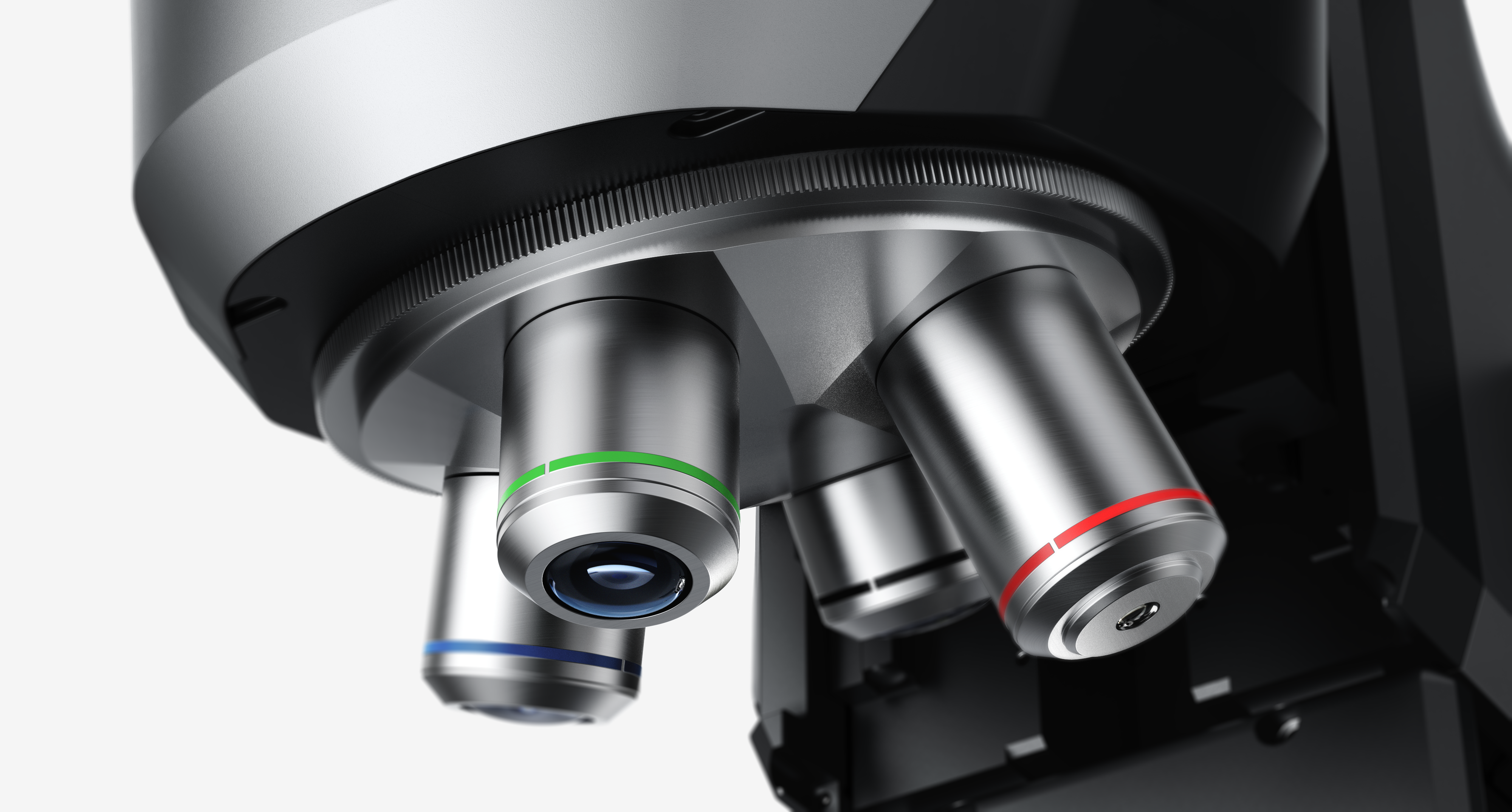 3D digital microscope with super depth of field，science and technology intelligent industry，