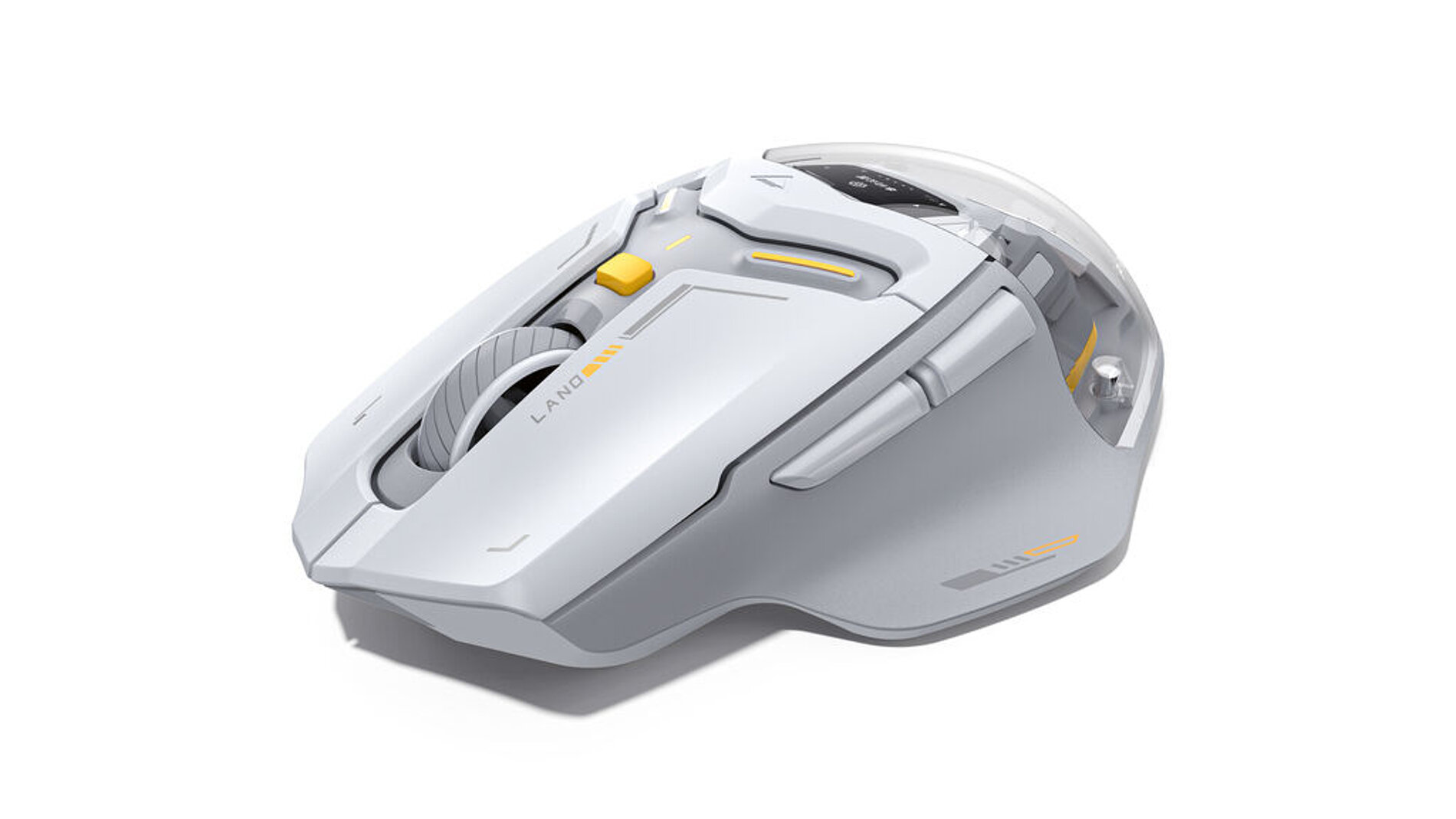 2025 Red Dot Product Design Award，Computer and Communication Technology，Mouse device，