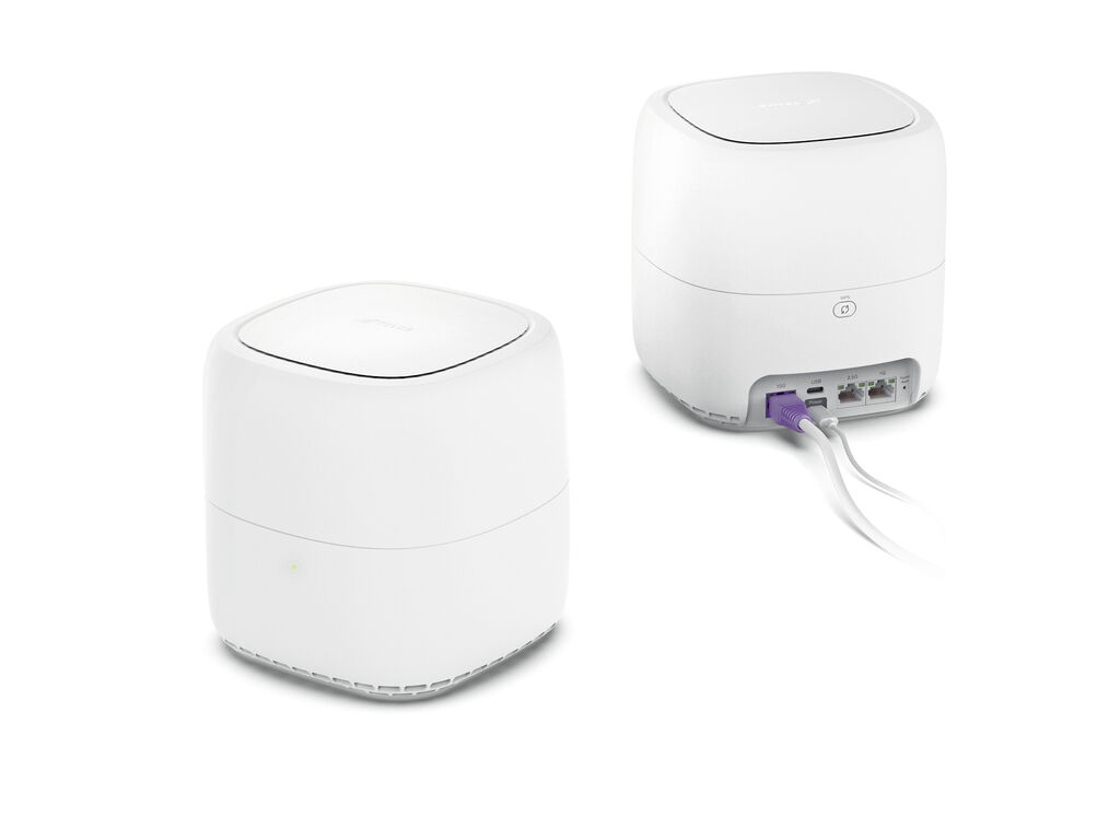 2025 Red Dot Product Design Award，Computer and Communication Technology，Access Point，