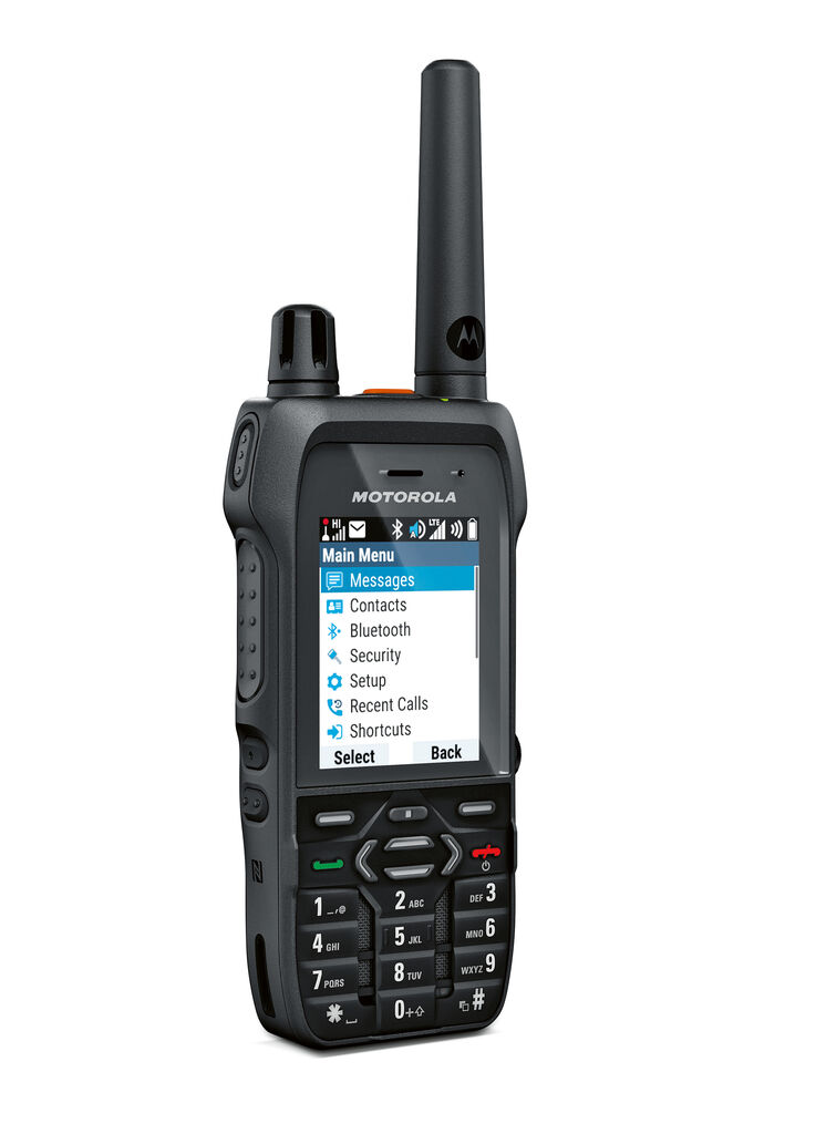 2025 Red Dot Product Design Award，Computer and Communication Technology，2-way radio，