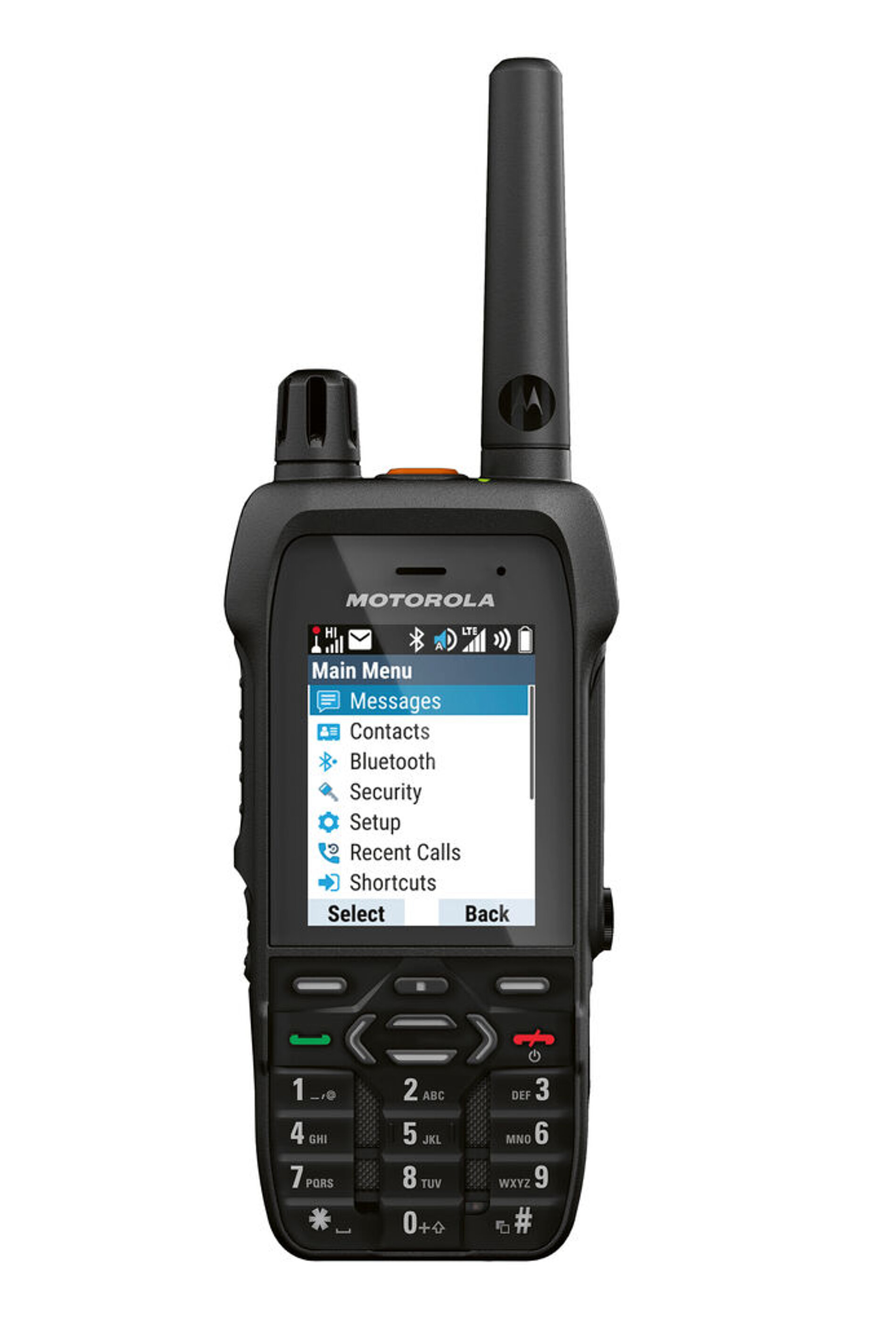 2025 Red Dot Product Design Award，Computer and Communication Technology，2-way radio，