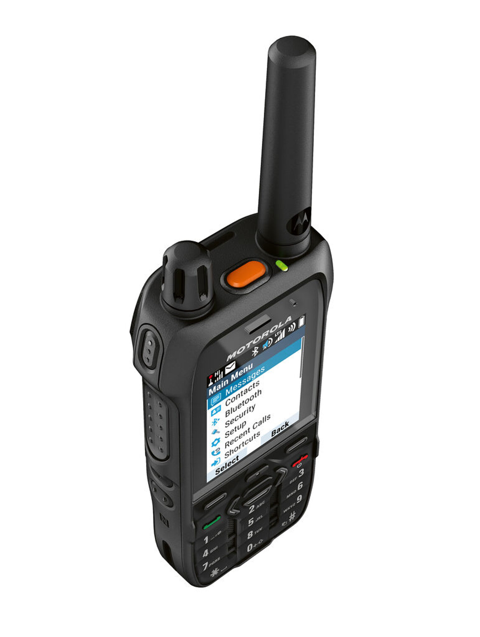 2025 Red Dot Product Design Award，Computer and Communication Technology，2-way radio，