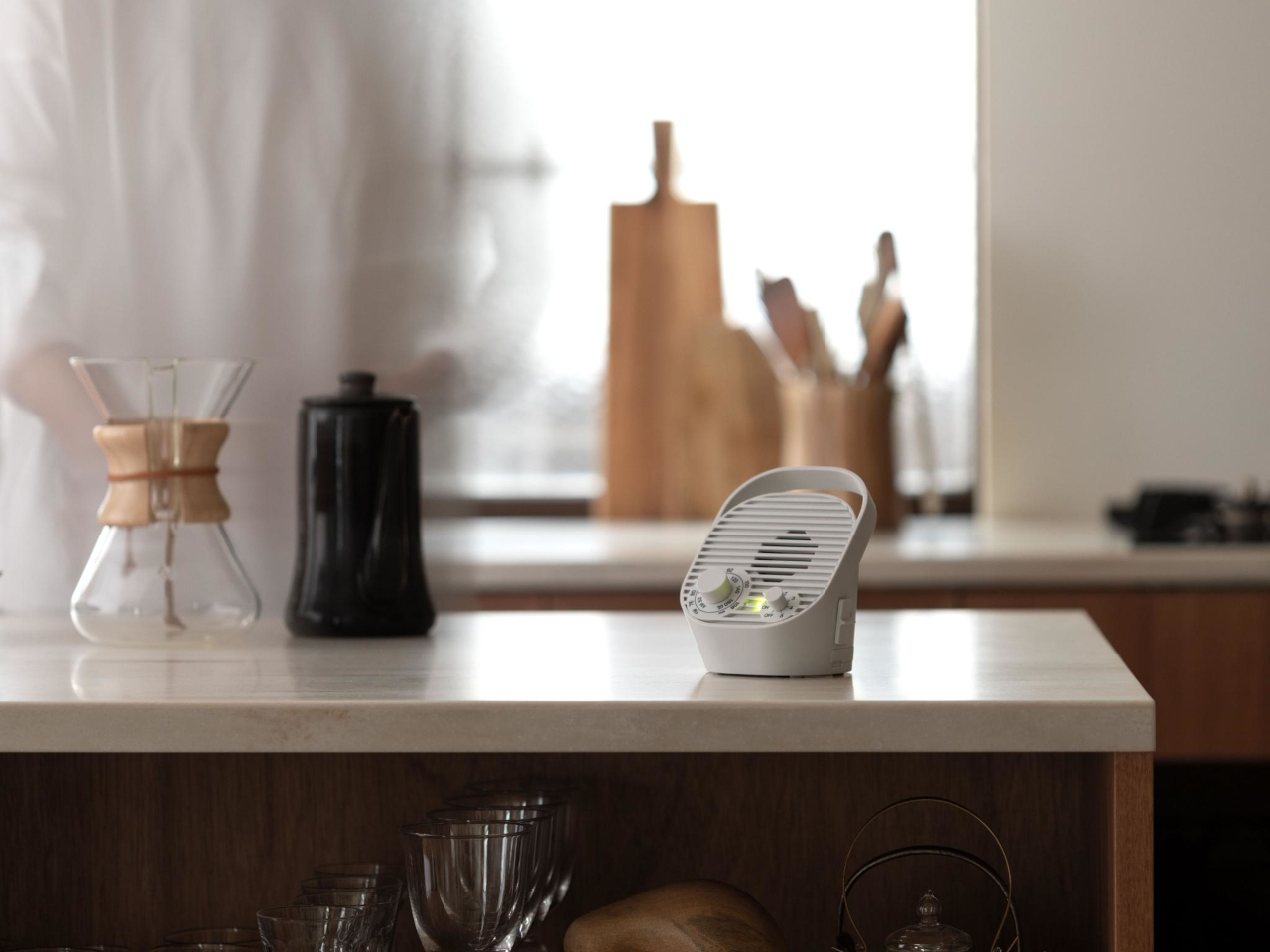 Plus Minus Zero，loudspeaker box，Digital，Electronic equipment，