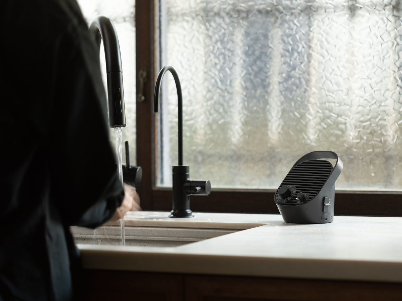 Plus Minus Zero，loudspeaker box，Digital，Electronic equipment，