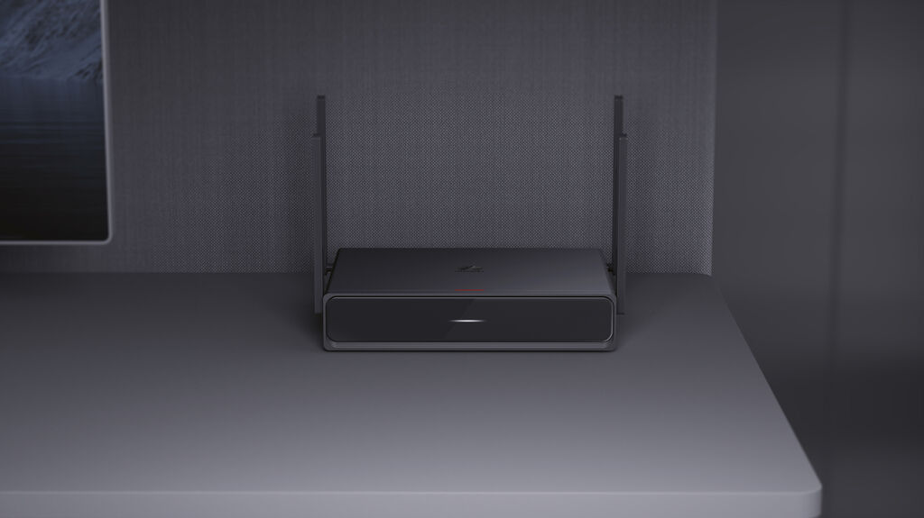 2025 Red Dot Product Design Award，Computer and Communication Technology，gateway，