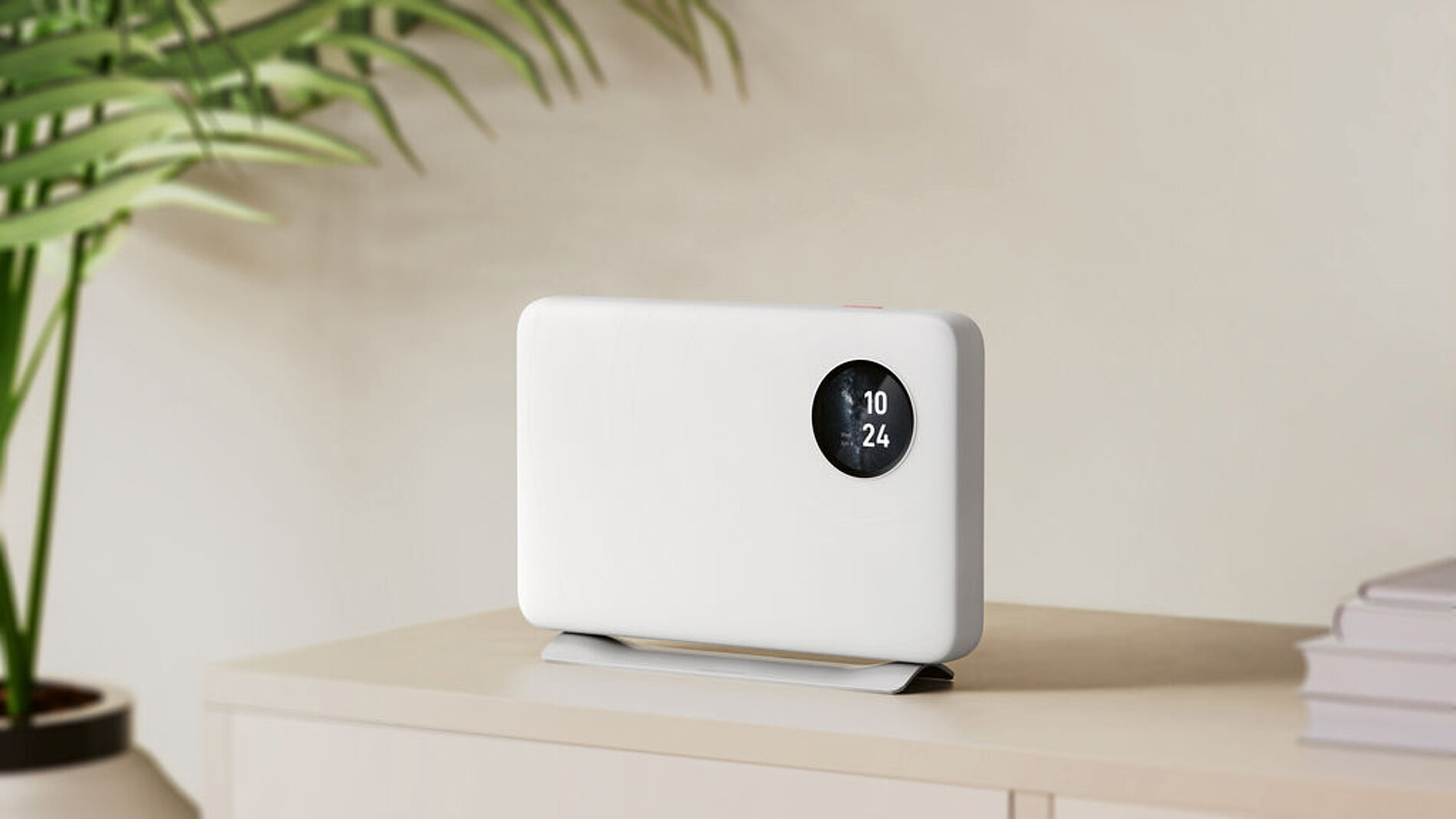 2025 Red Dot Product Design Award，Computer and Communication Technology，Router，