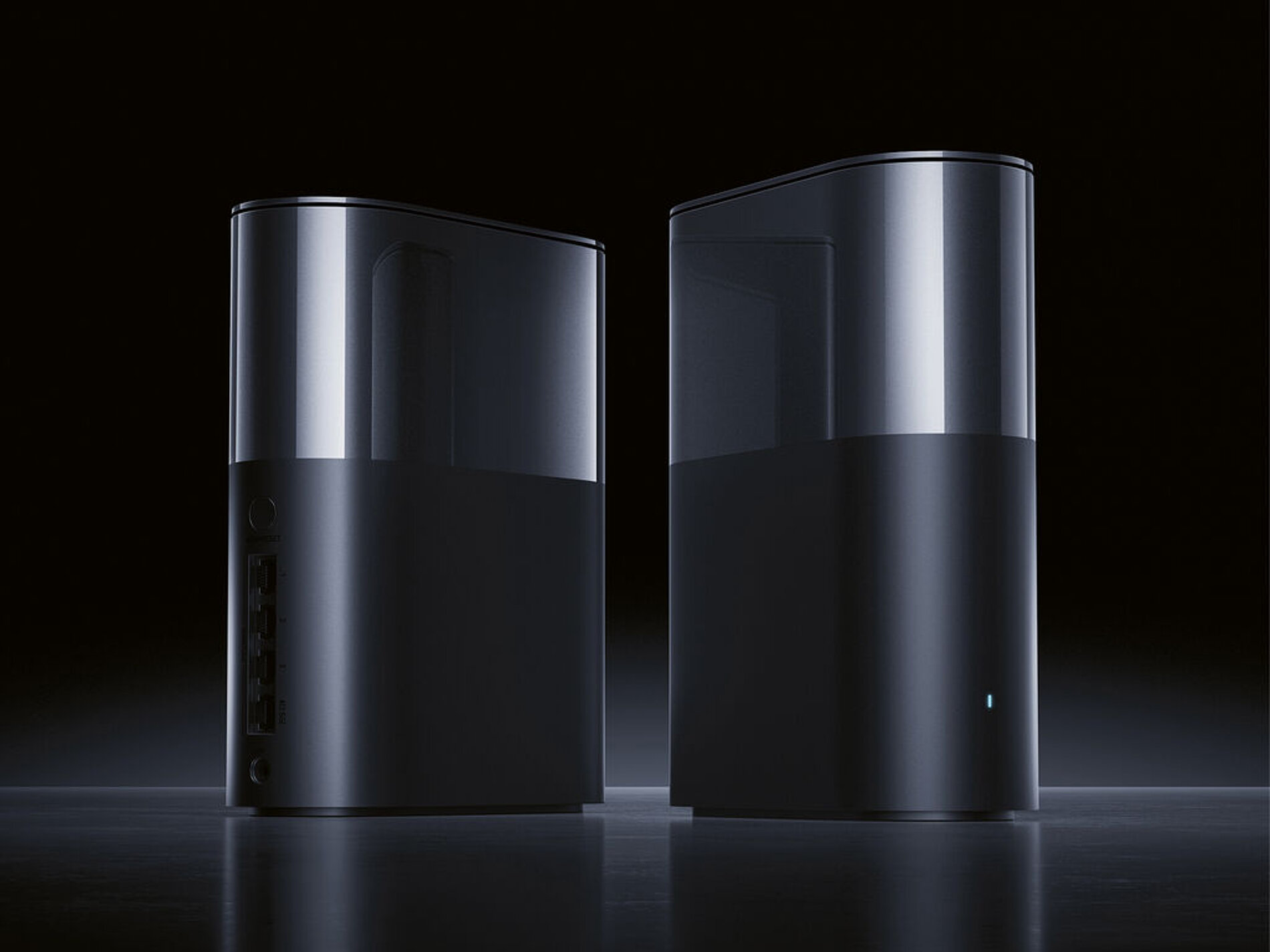 2025 Red Dot Product Design Award，Computer and Communication Technology，Router，