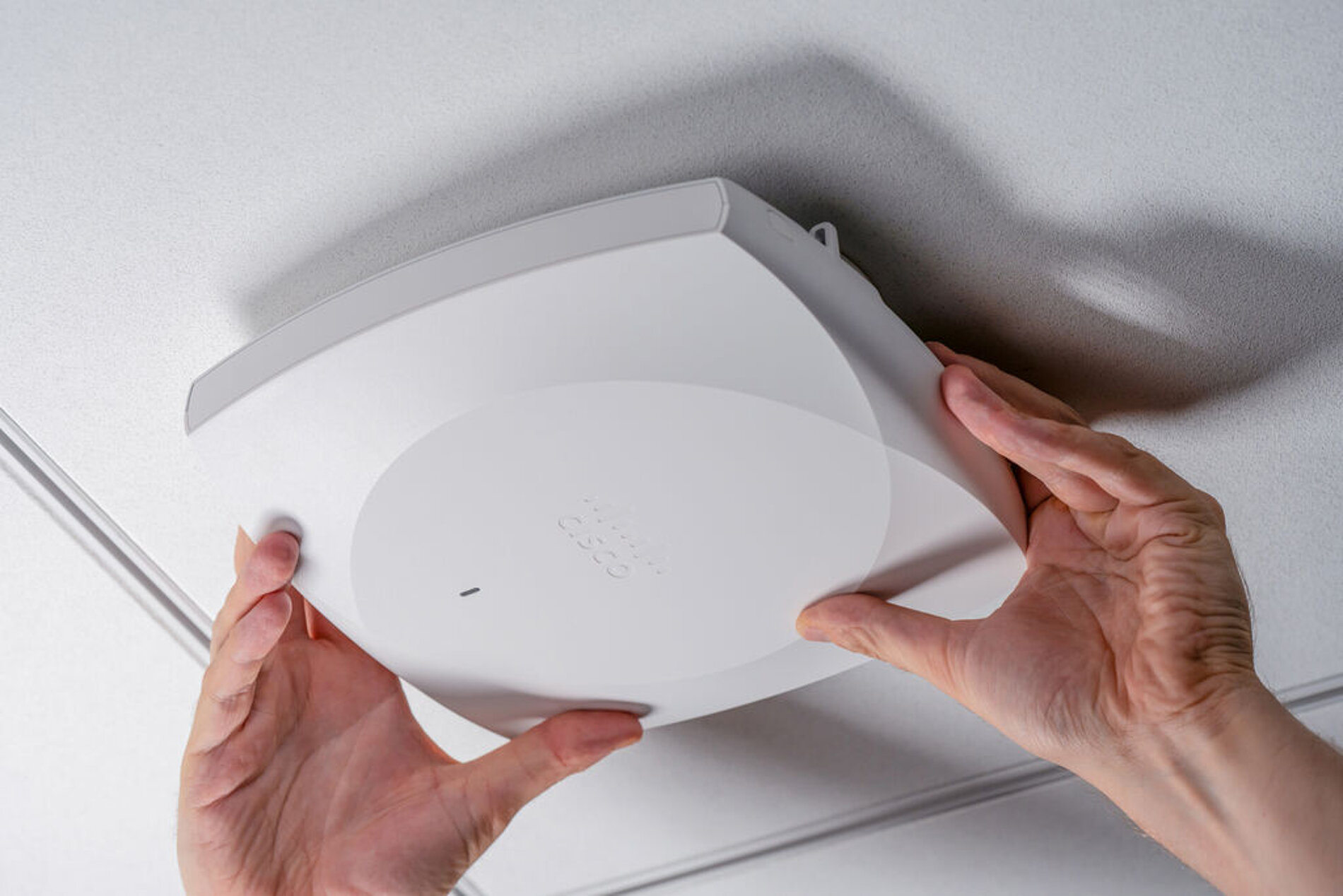 2025 Red Dot Product Design Award，Computer and Communication Technology，Access Point，