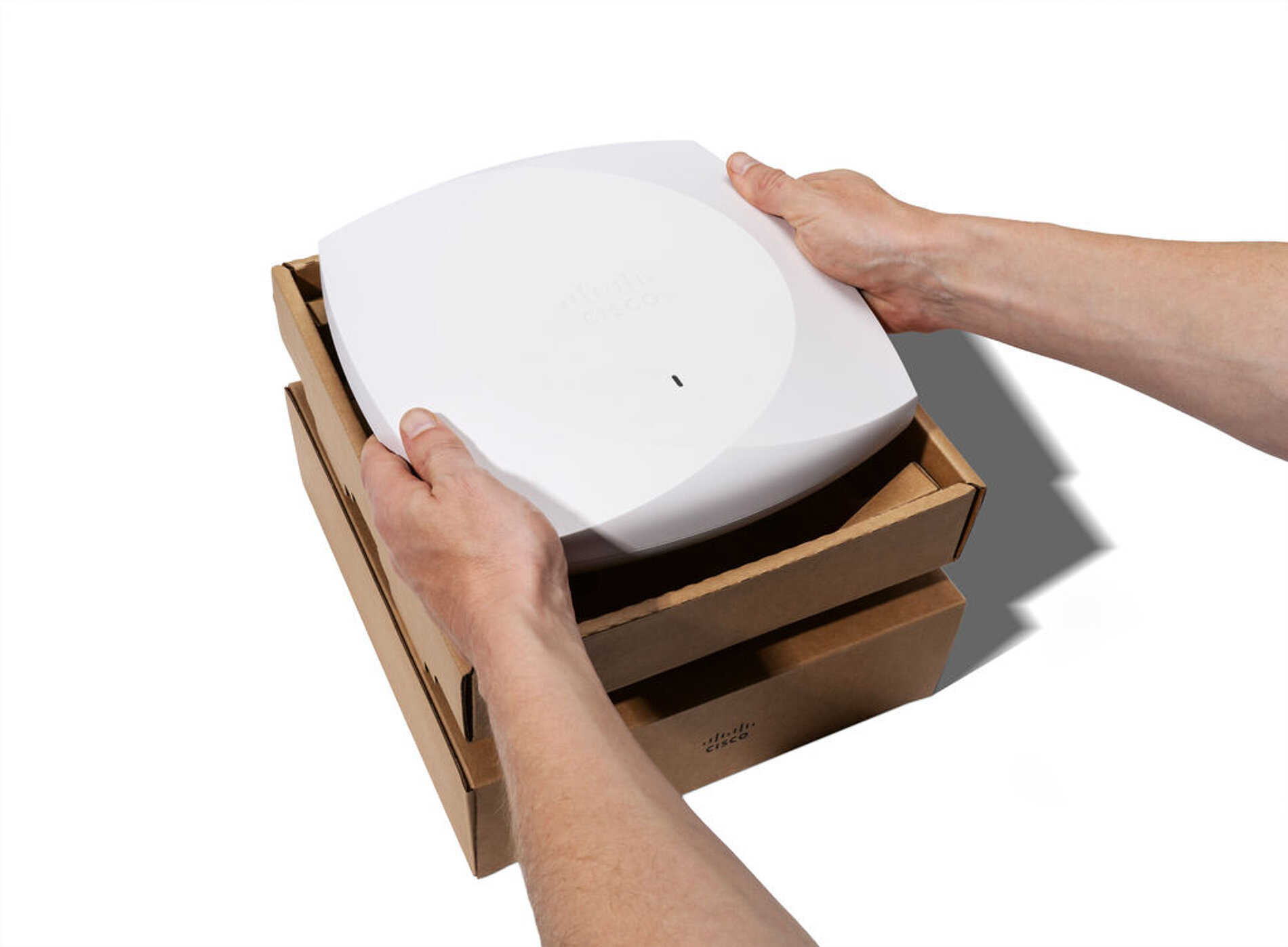 2025 Red Dot Product Design Award，Computer and Communication Technology，Access Point，