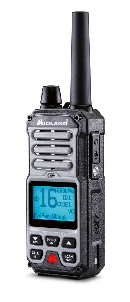 2025 Red Dot Product Design Award，Computer and Communication Technology，2-way radio，