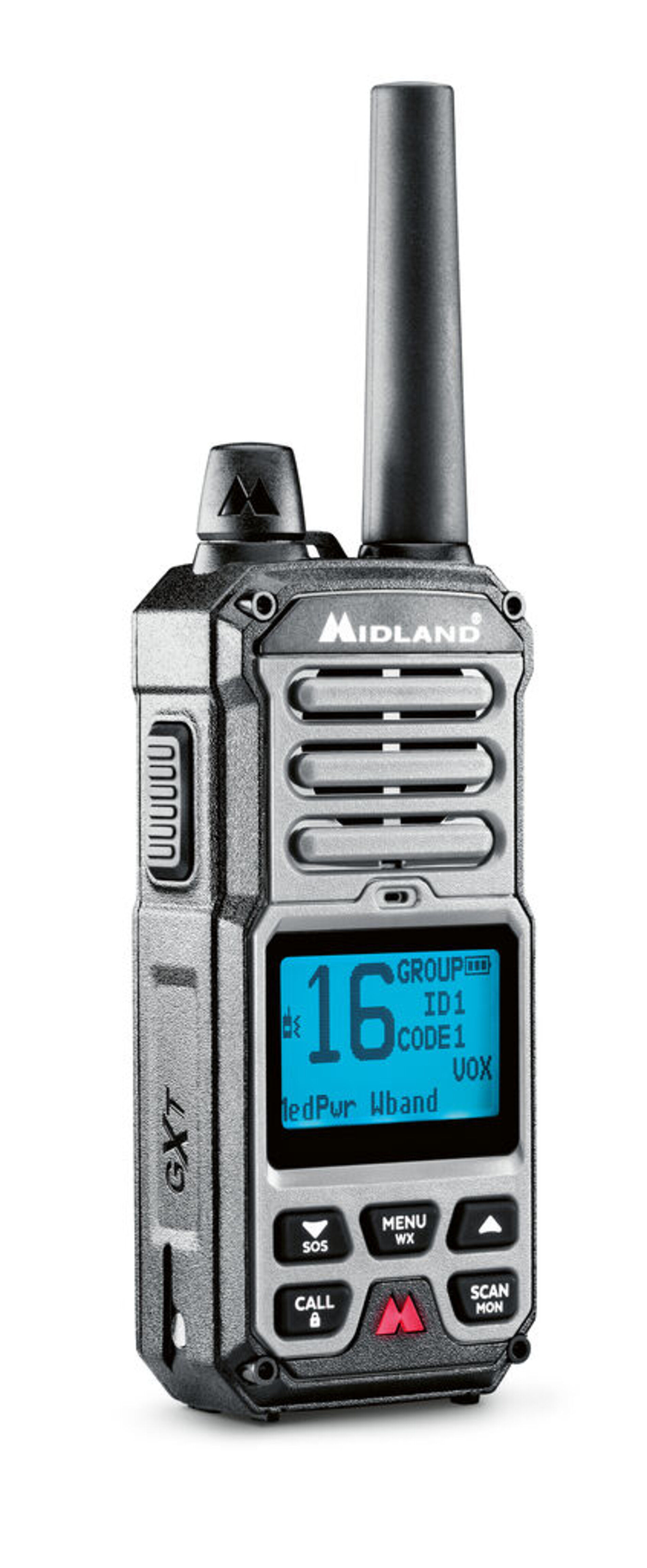 2025 Red Dot Product Design Award，Computer and Communication Technology，2-way radio，