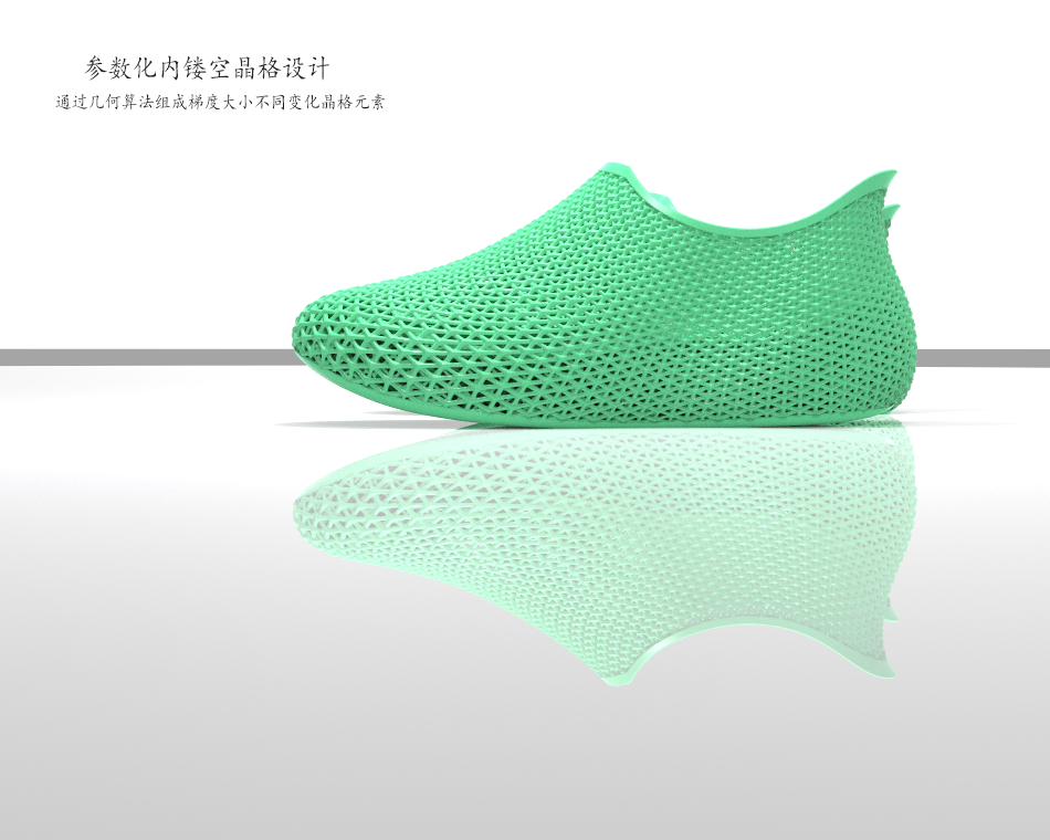 3D printing, the use of polymer elastomer materials.，