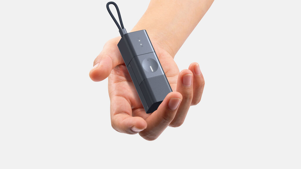 2025 Red Dot Product Design Award，Computer and Communication Technology，enclosure，