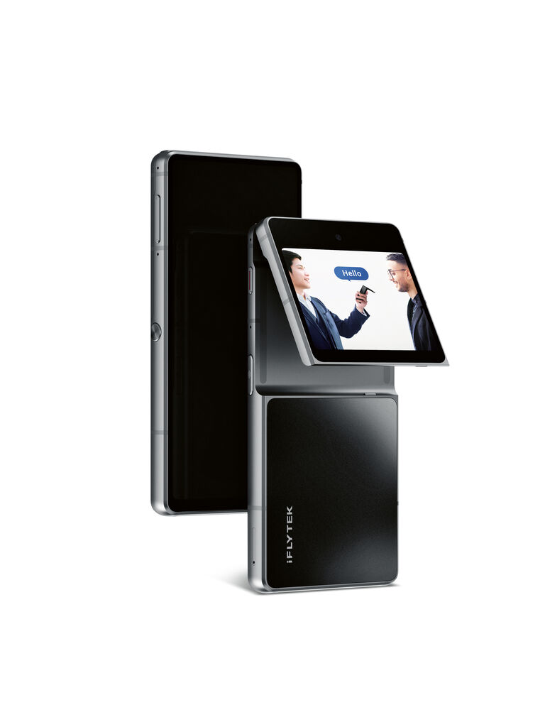 2025 Red Dot Product Design Award，Computer and Communication Technology，Translation device，