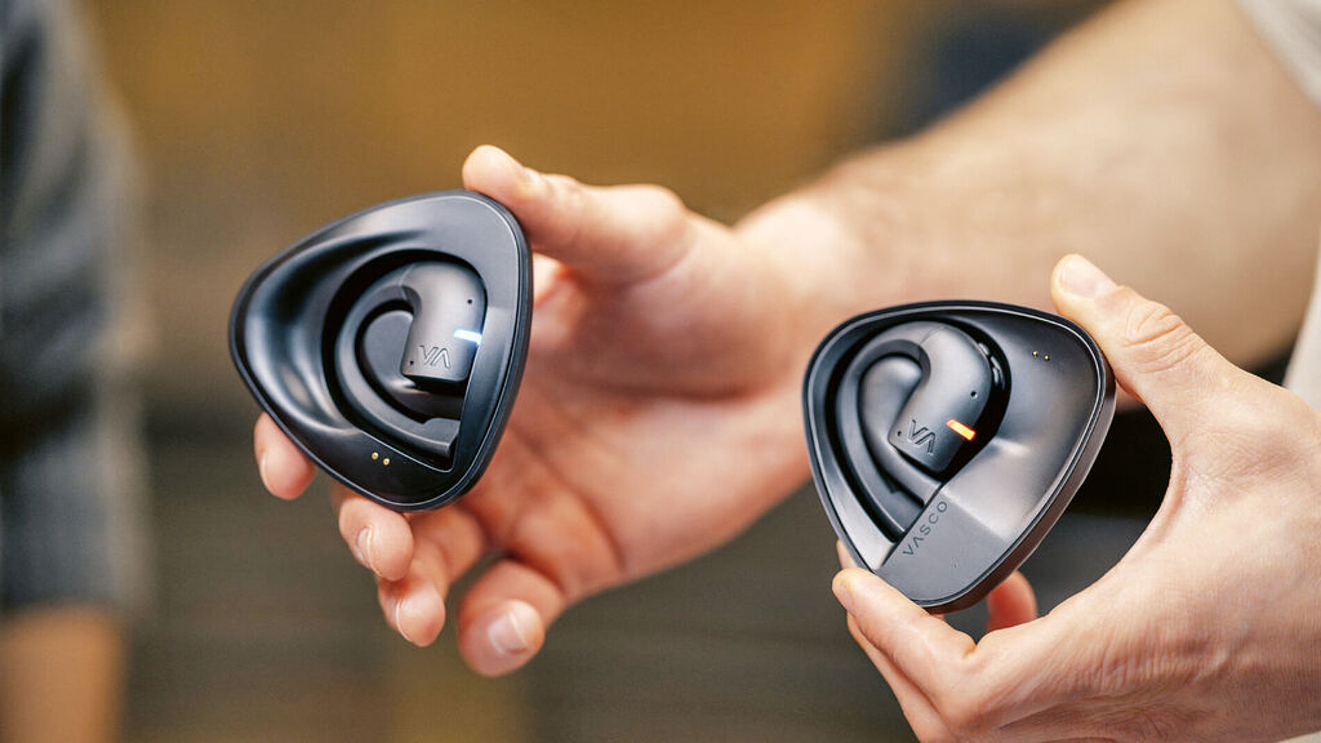 2025 Red Dot Product Design Award，Computer and Communication Technology，Translation device，