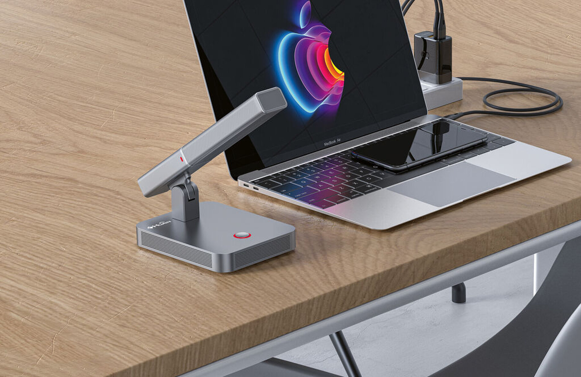 2025 Red Dot Product Design Award，Computer and Communication Technology，Conference Technology，