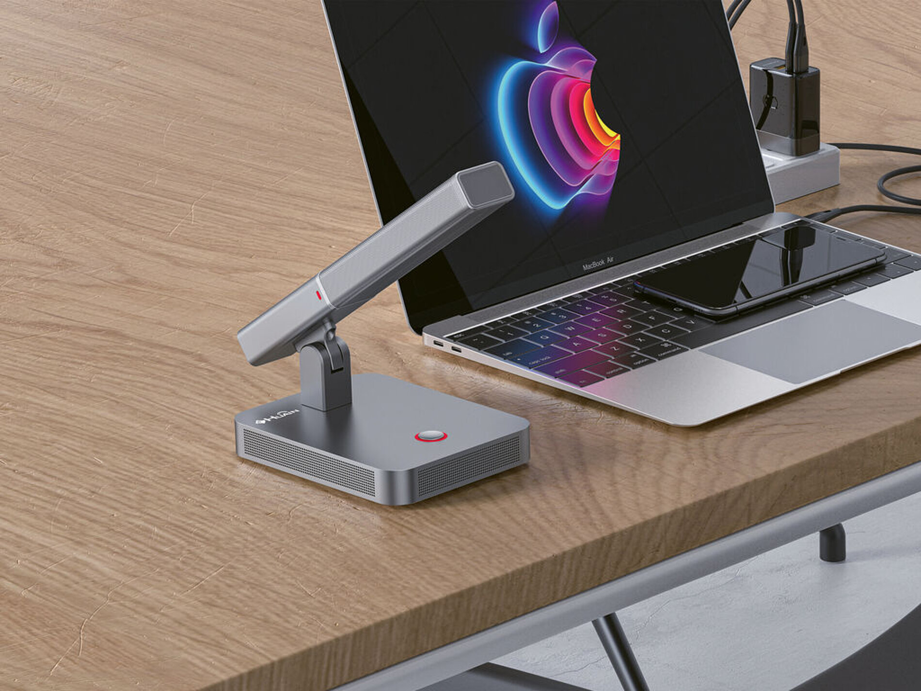 2025 Red Dot Product Design Award，Computer and Communication Technology，Conference Technology，