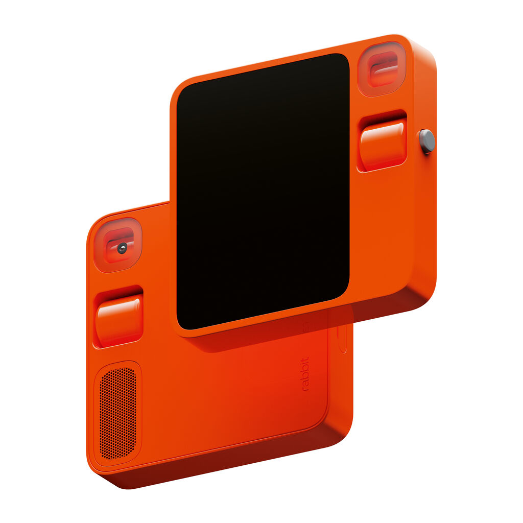 2025 Red Dot Product Design Award，Computer and Communication Technology，AI-Native Consumer Hardware Appliance，