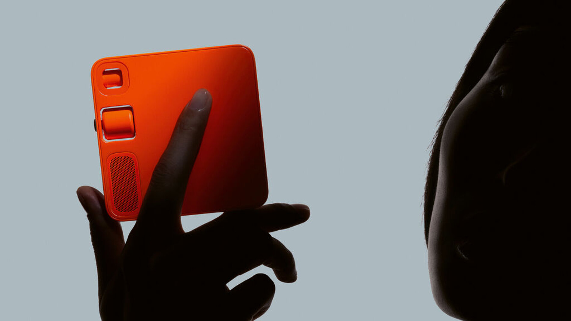 2025 Red Dot Product Design Award，Computer and Communication Technology，AI-Native Consumer Hardware Appliance，