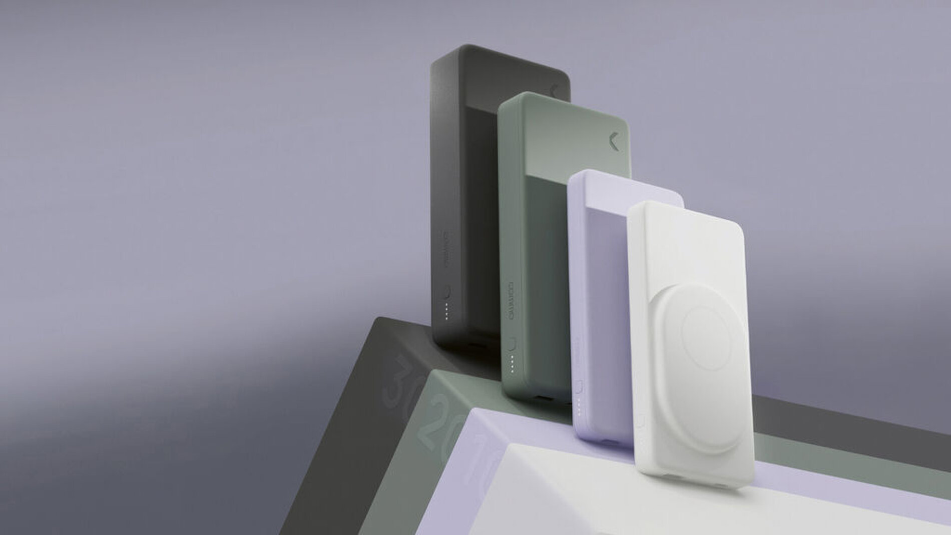 2025 Red Dot Product Design Award，Computer and Communication Technology，power bank，
