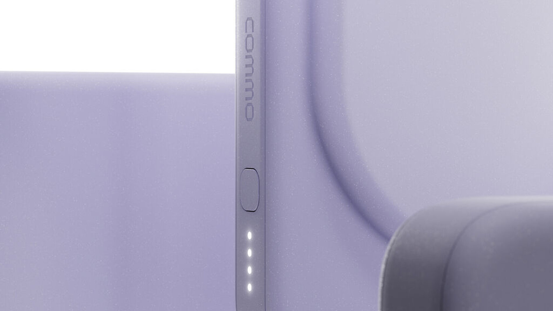 2025 Red Dot Product Design Award，Computer and Communication Technology，power bank，