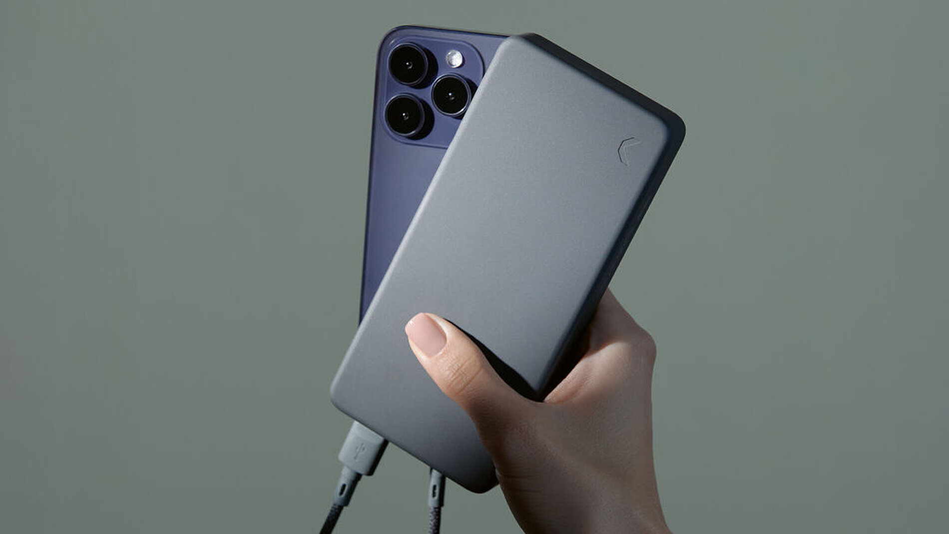 2025 Red Dot Product Design Award，Computer and Communication Technology，power bank，
