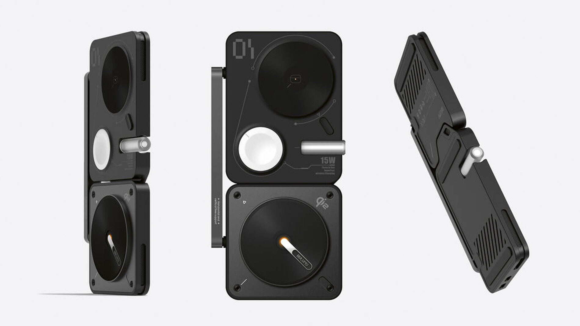 2025 Red Dot Product Design Award，Computer and Communication Technology，Charger，