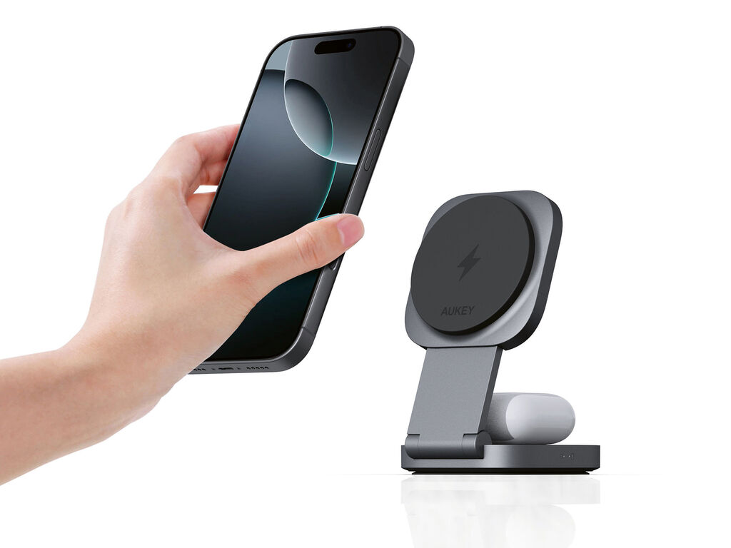 2025 Red Dot Product Design Award，Computer and Communication Technology，Charger，