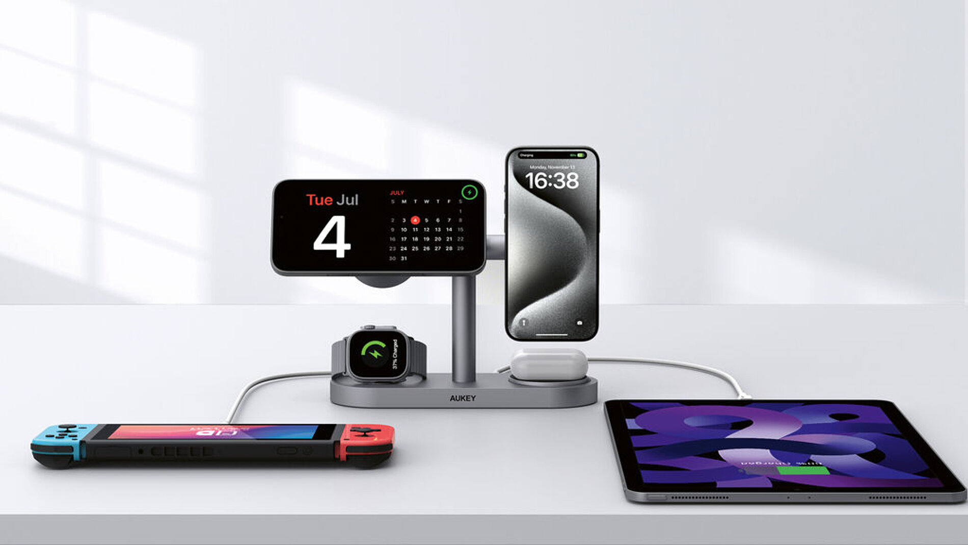 2025 Red Dot Product Design Award，Computer and Communication Technology，Charger，