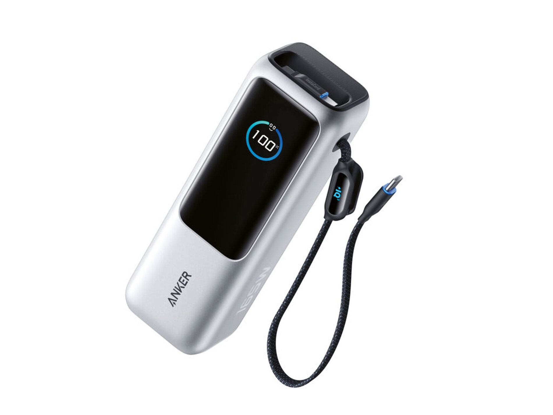 2025 Red Dot Product Design Award，Computer and Communication Technology，power bank，