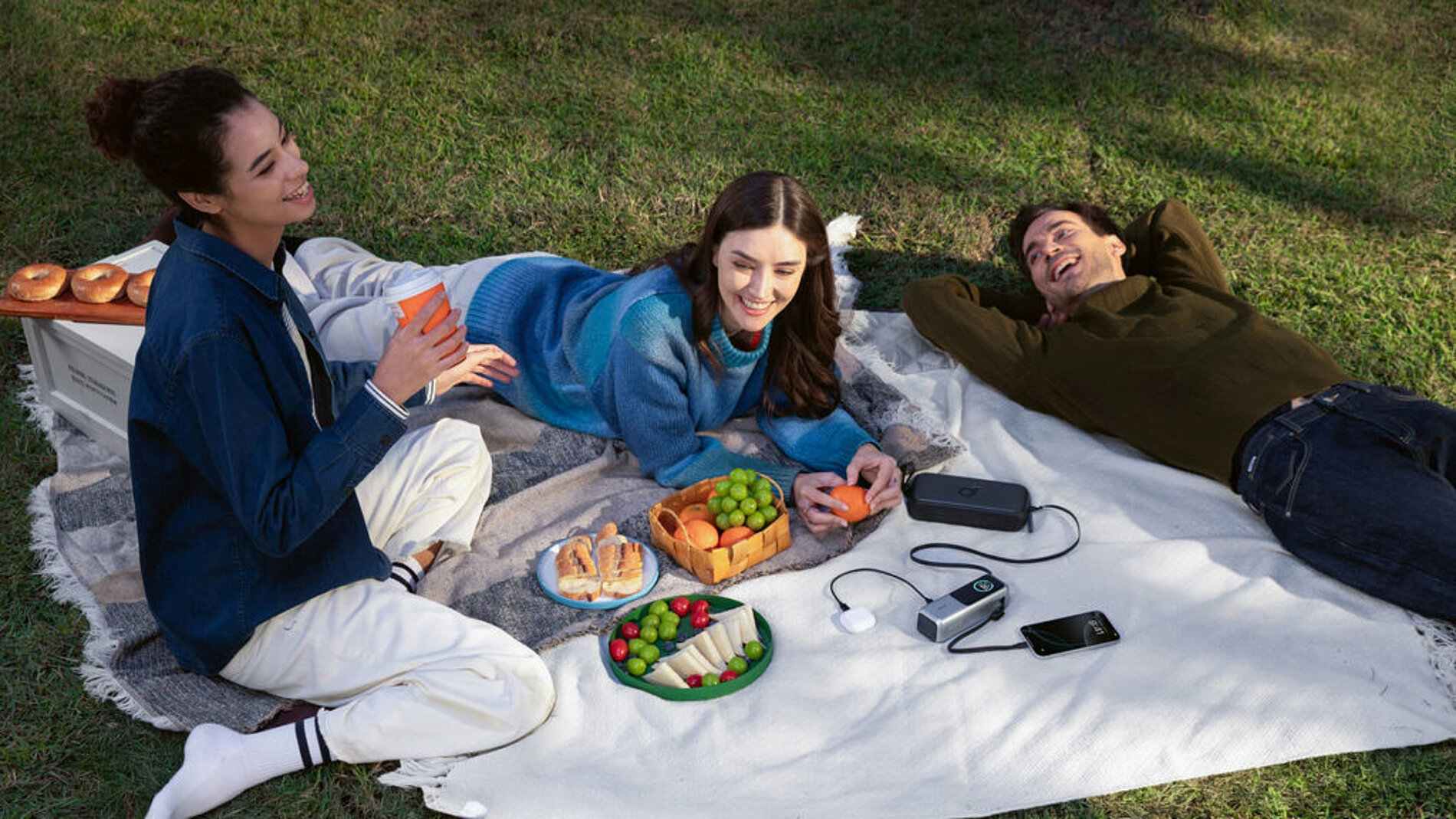 2025 Red Dot Product Design Award，Computer and Communication Technology，power bank，