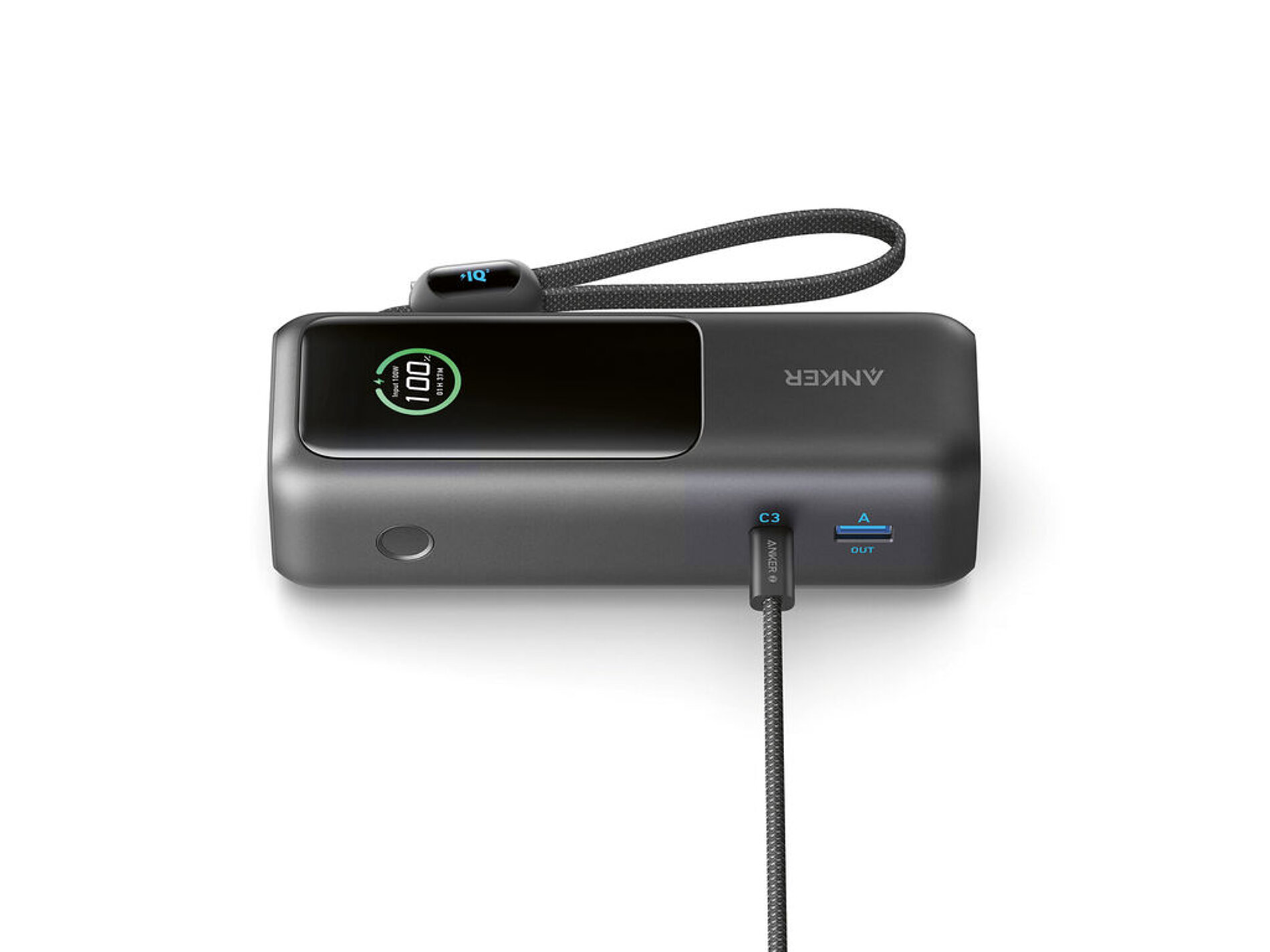 2025 Red Dot Product Design Award，Computer and Communication Technology，power bank，