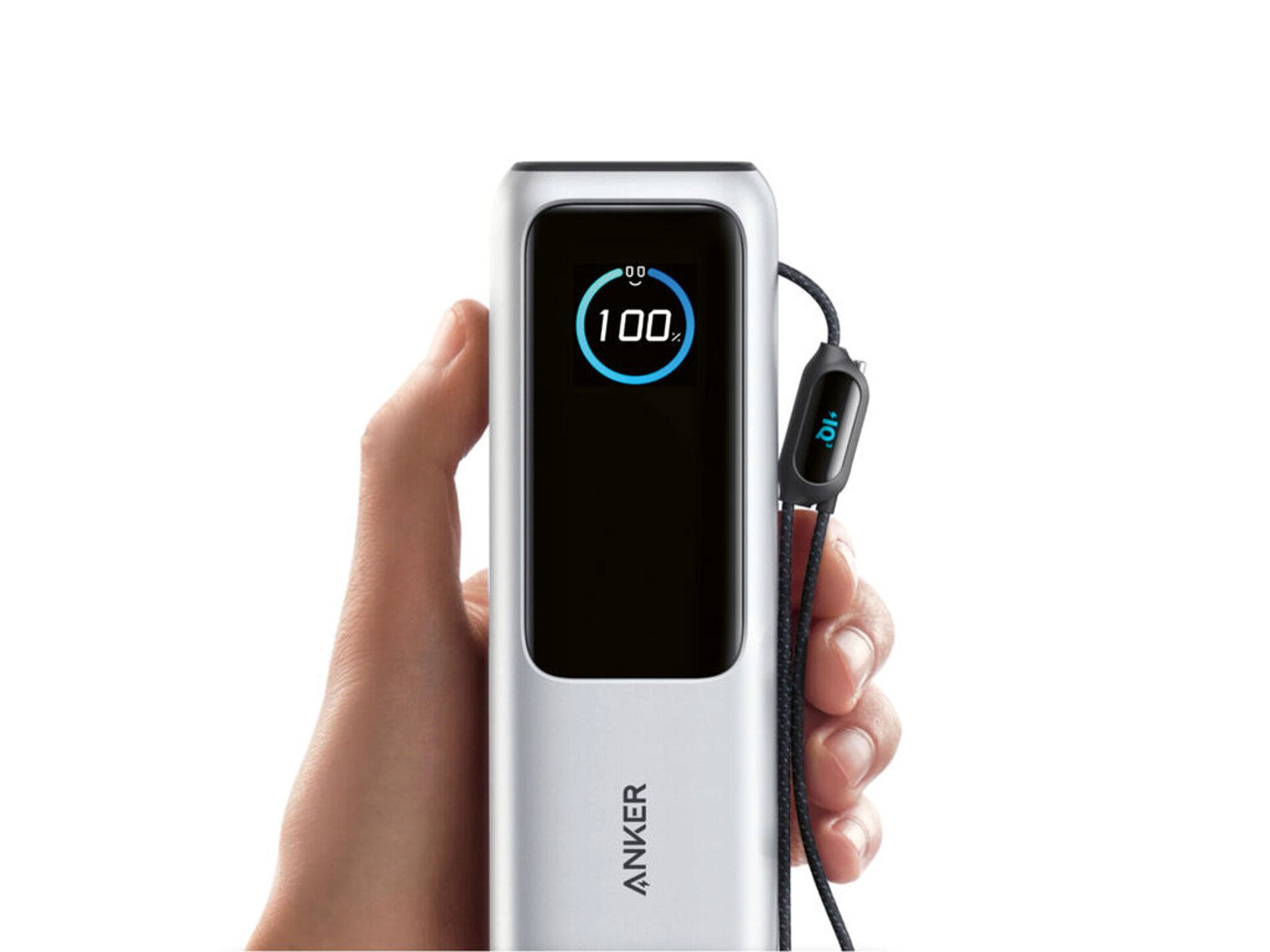 2025 Red Dot Product Design Award，Computer and Communication Technology，power bank，