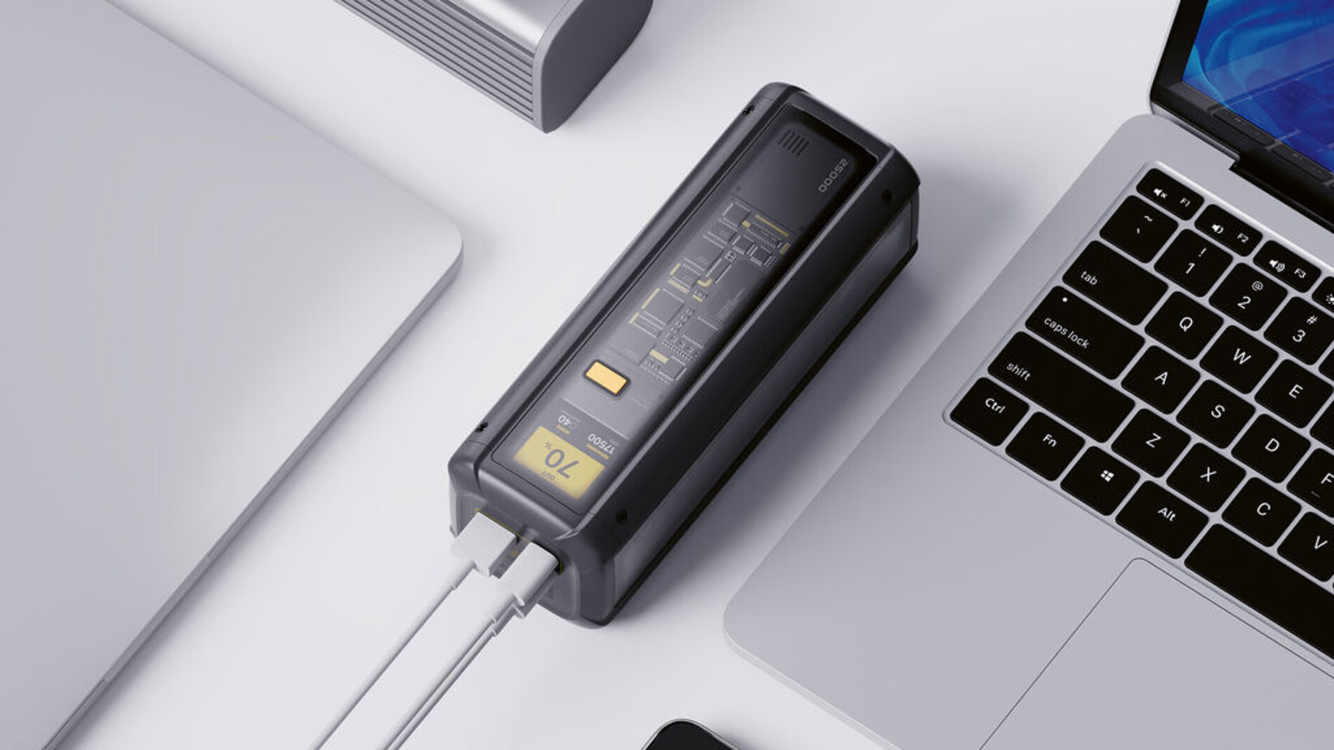 2025 Red Dot Product Design Award，Computer and Communication Technology，power bank，