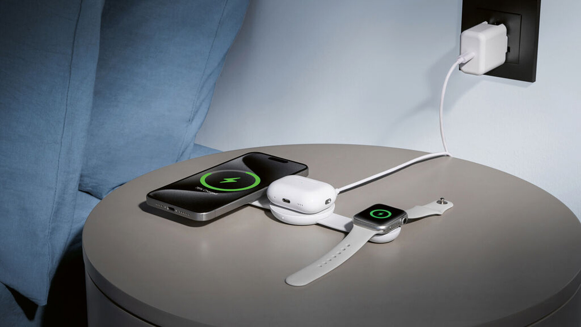 2025 Red Dot Product Design Award，Computer and Communication Technology，Charger，