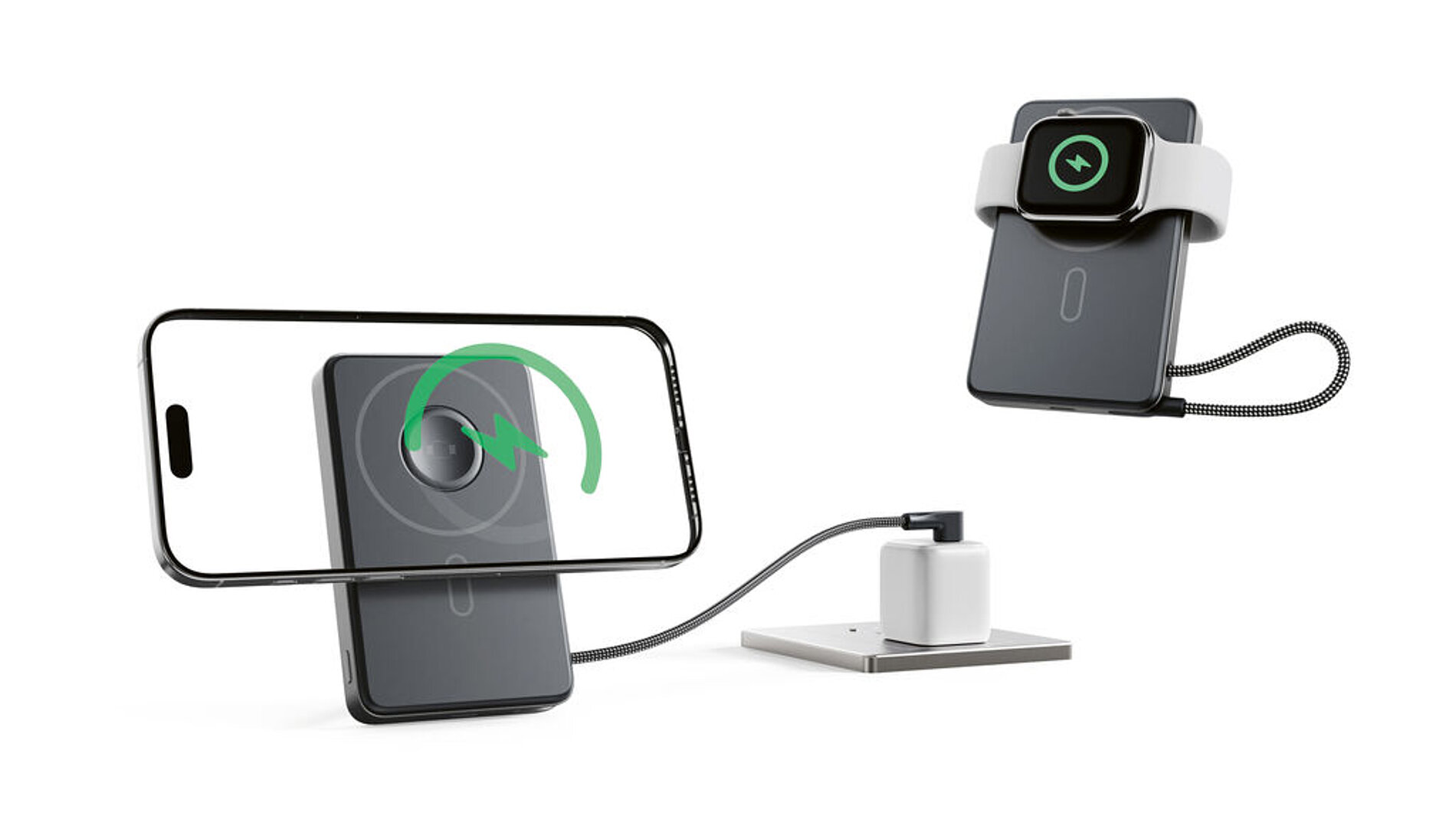 2025 Red Dot Product Design Award，Computer and Communication Technology，power bank，