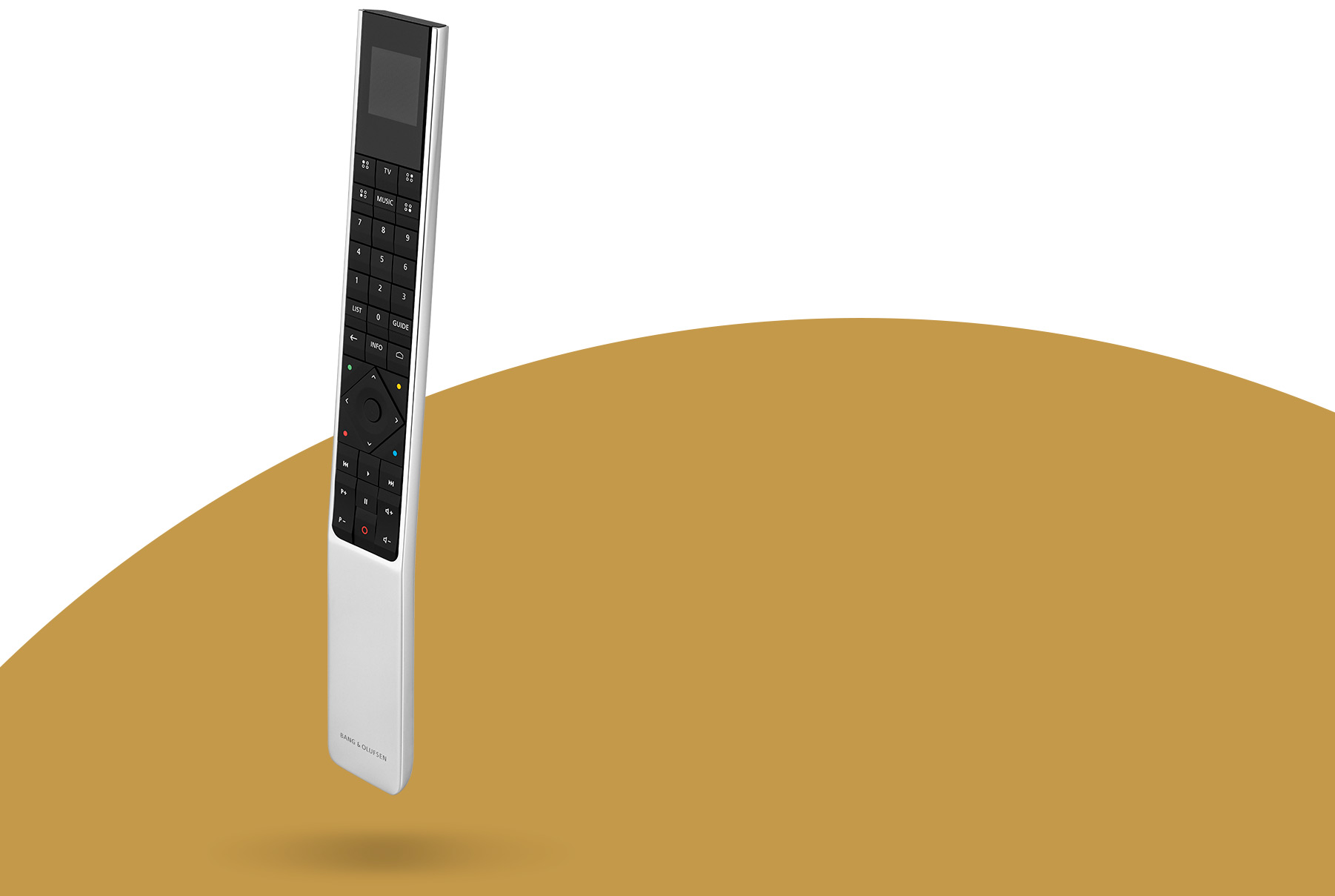 b&o，Remote control，BEOREMOTE ONE，