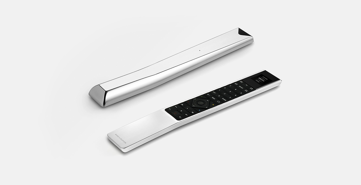b&o，Remote control，BEOREMOTE ONE，
