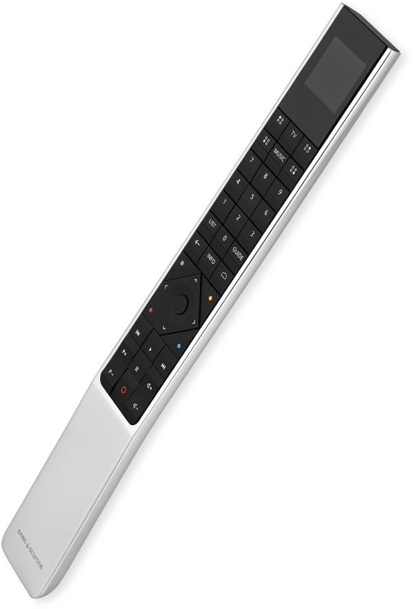 b&o，Remote control，BEOREMOTE ONE，