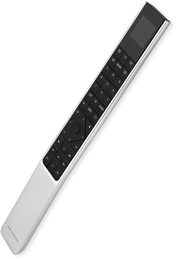 b&o，Remote control，BEOREMOTE ONE，