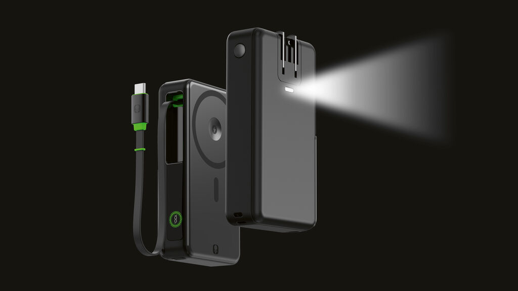 2025 Red Dot Product Design Award，Computer and Communication Technology，power bank，