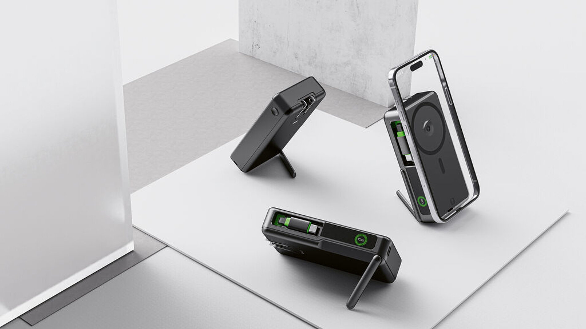 2025 Red Dot Product Design Award，Computer and Communication Technology，power bank，