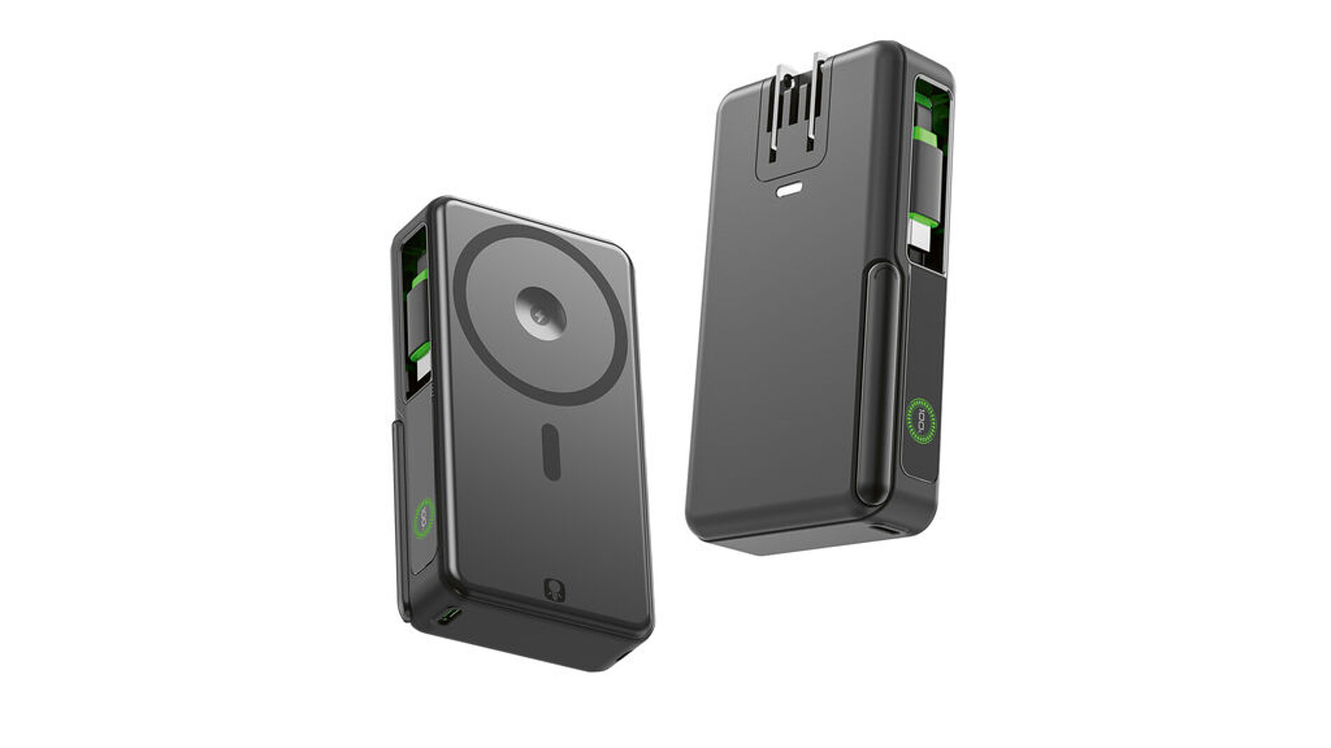 2025 Red Dot Product Design Award，Computer and Communication Technology，power bank，