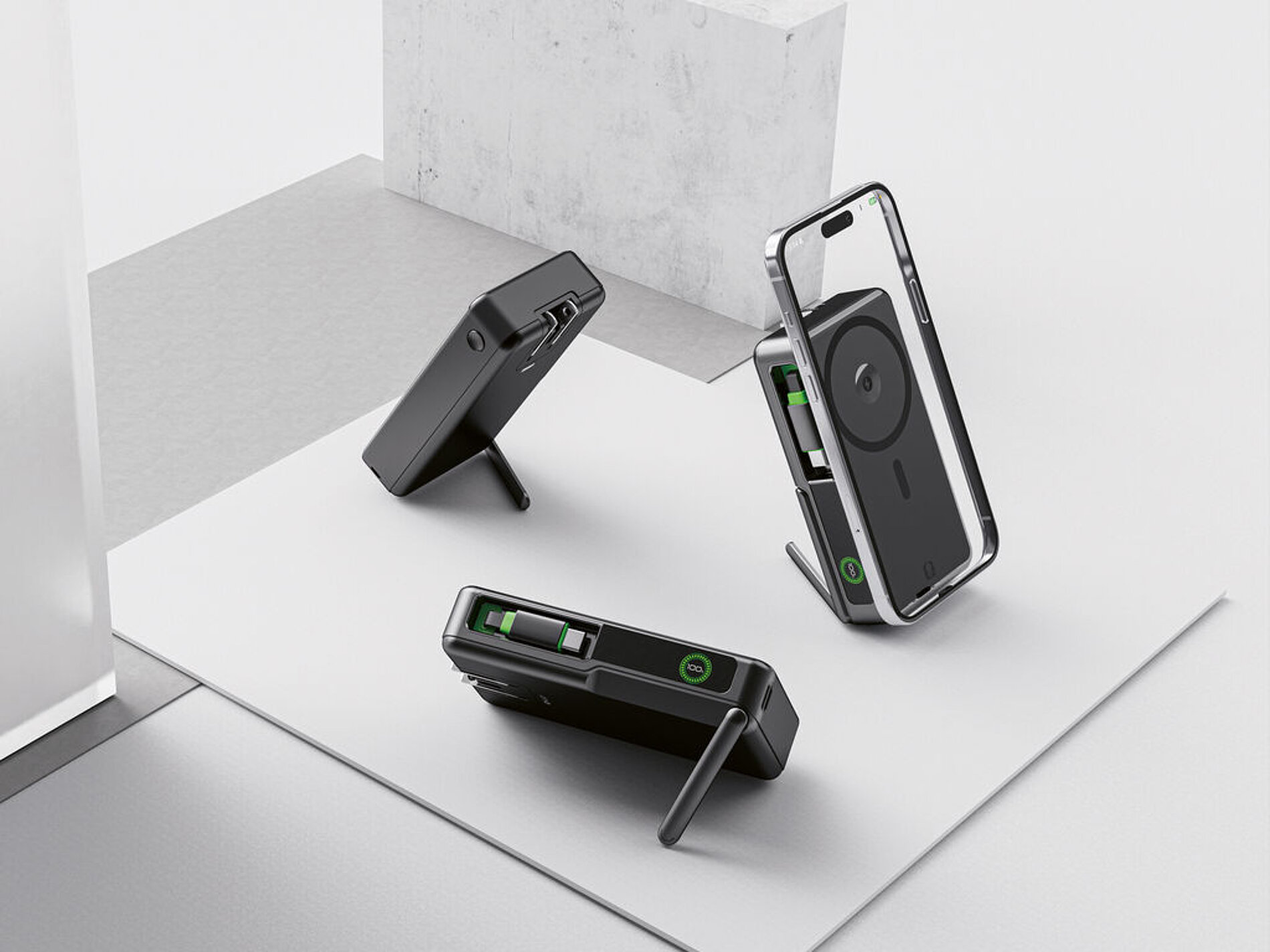 2025 Red Dot Product Design Award，Computer and Communication Technology，power bank，