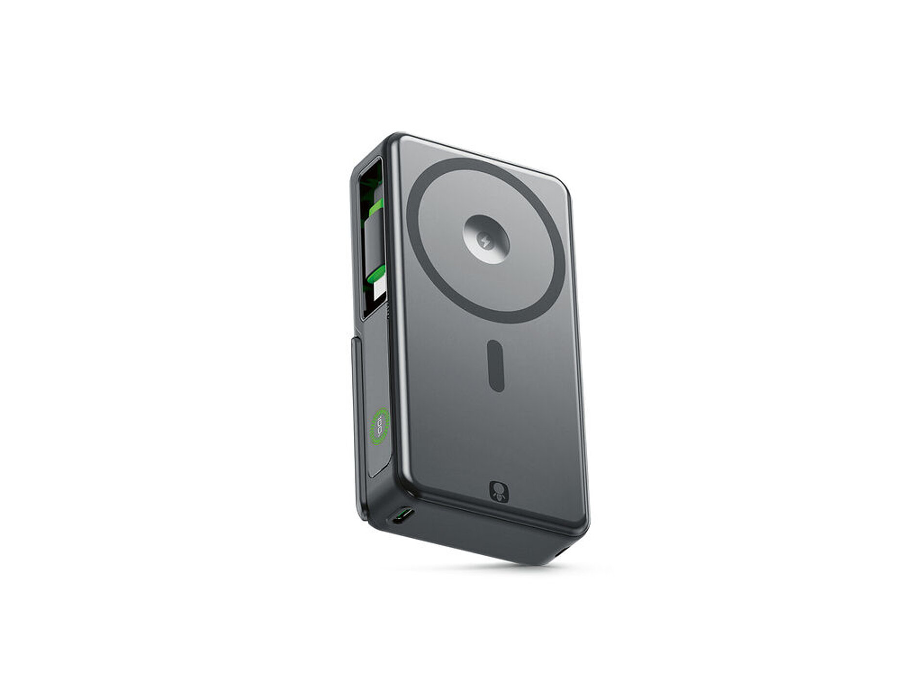 2025 Red Dot Product Design Award，Computer and Communication Technology，power bank，