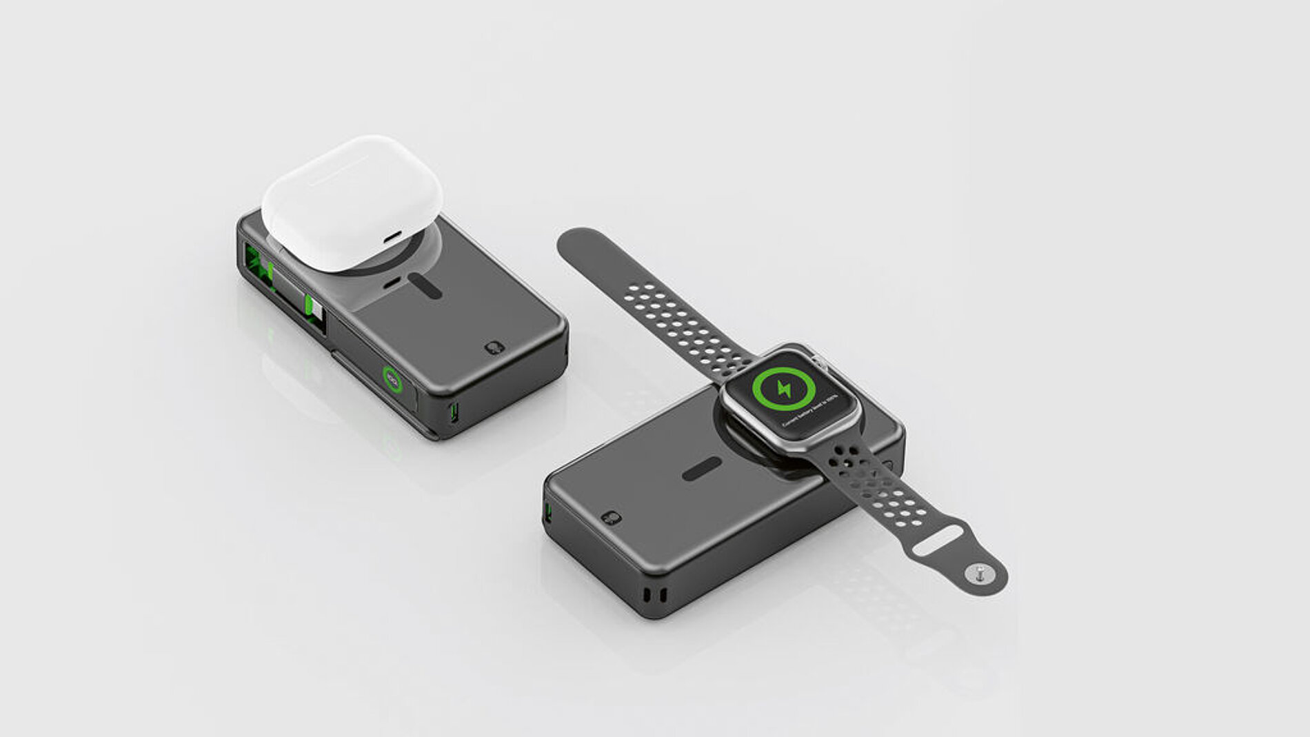 2025 Red Dot Product Design Award，Computer and Communication Technology，power bank，