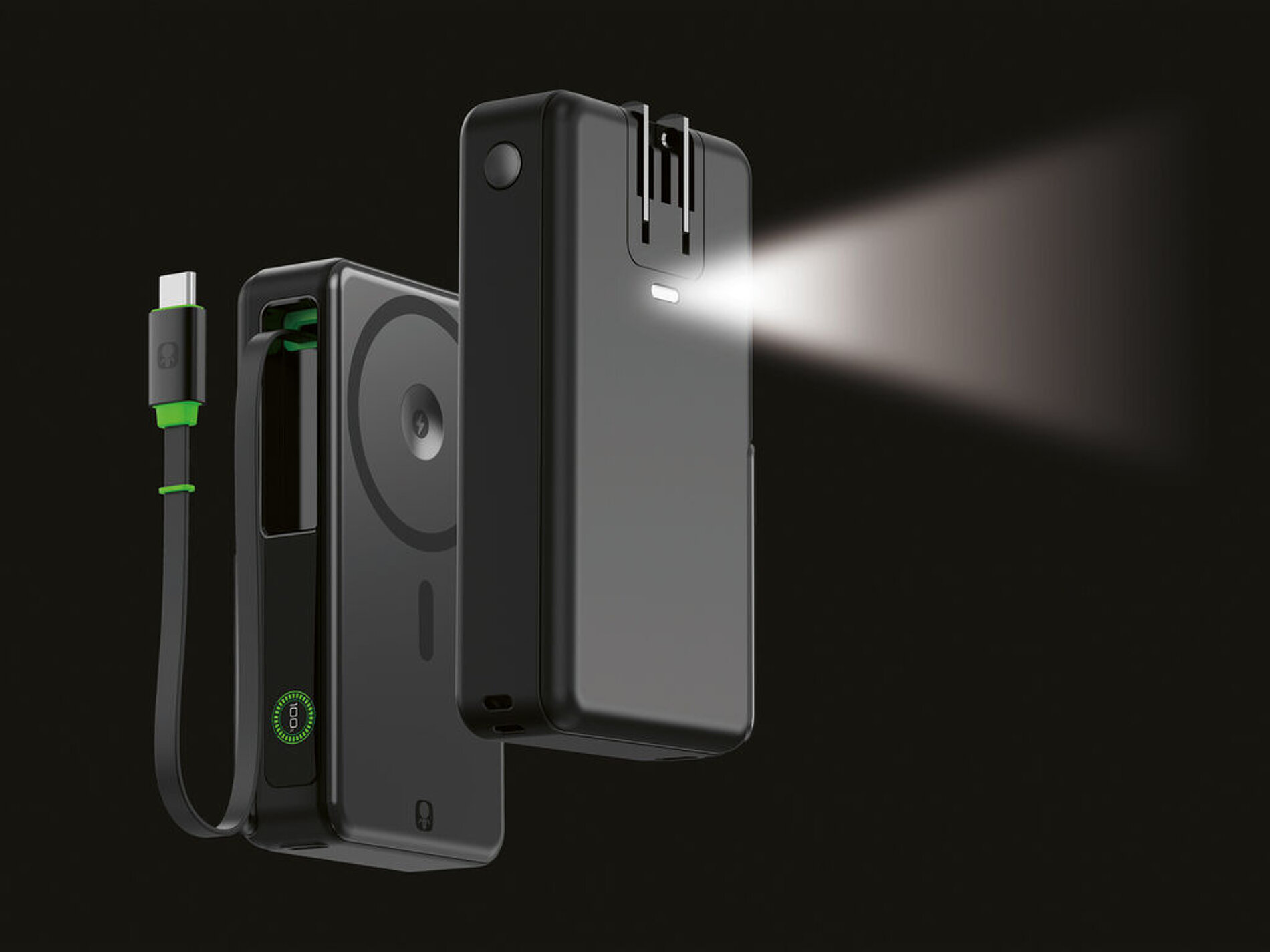 2025 Red Dot Product Design Award，Computer and Communication Technology，power bank，
